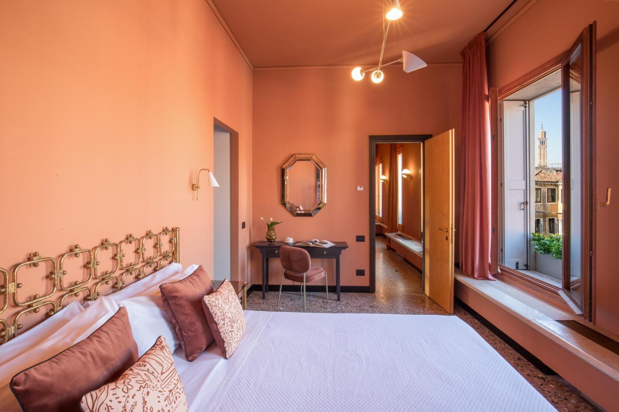 Apartment Daplace - Acquadela Venedig
