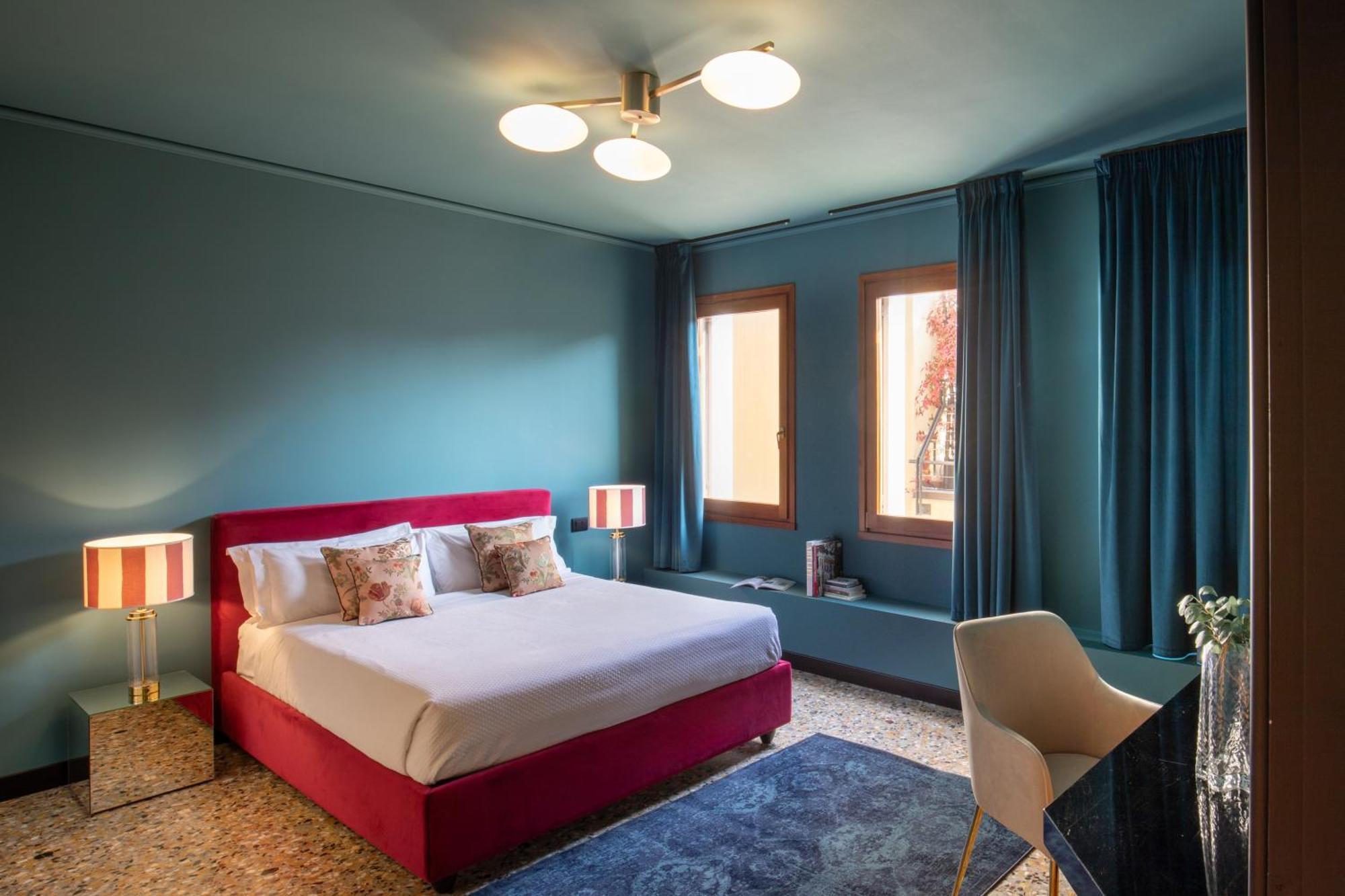 Daplace - Acquadela Apartment Venedig