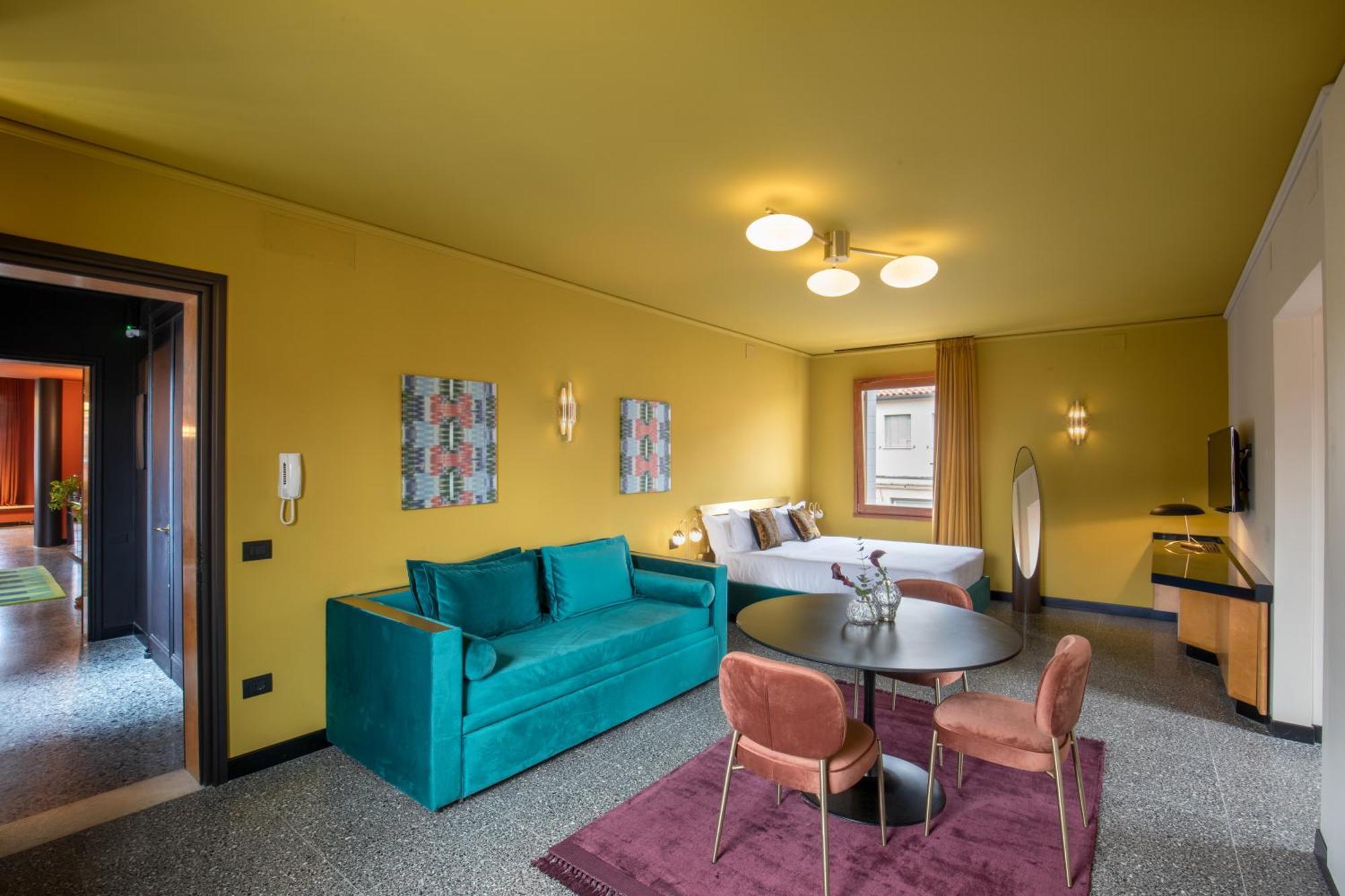 Apartment Daplace - Acquadela Venedig
