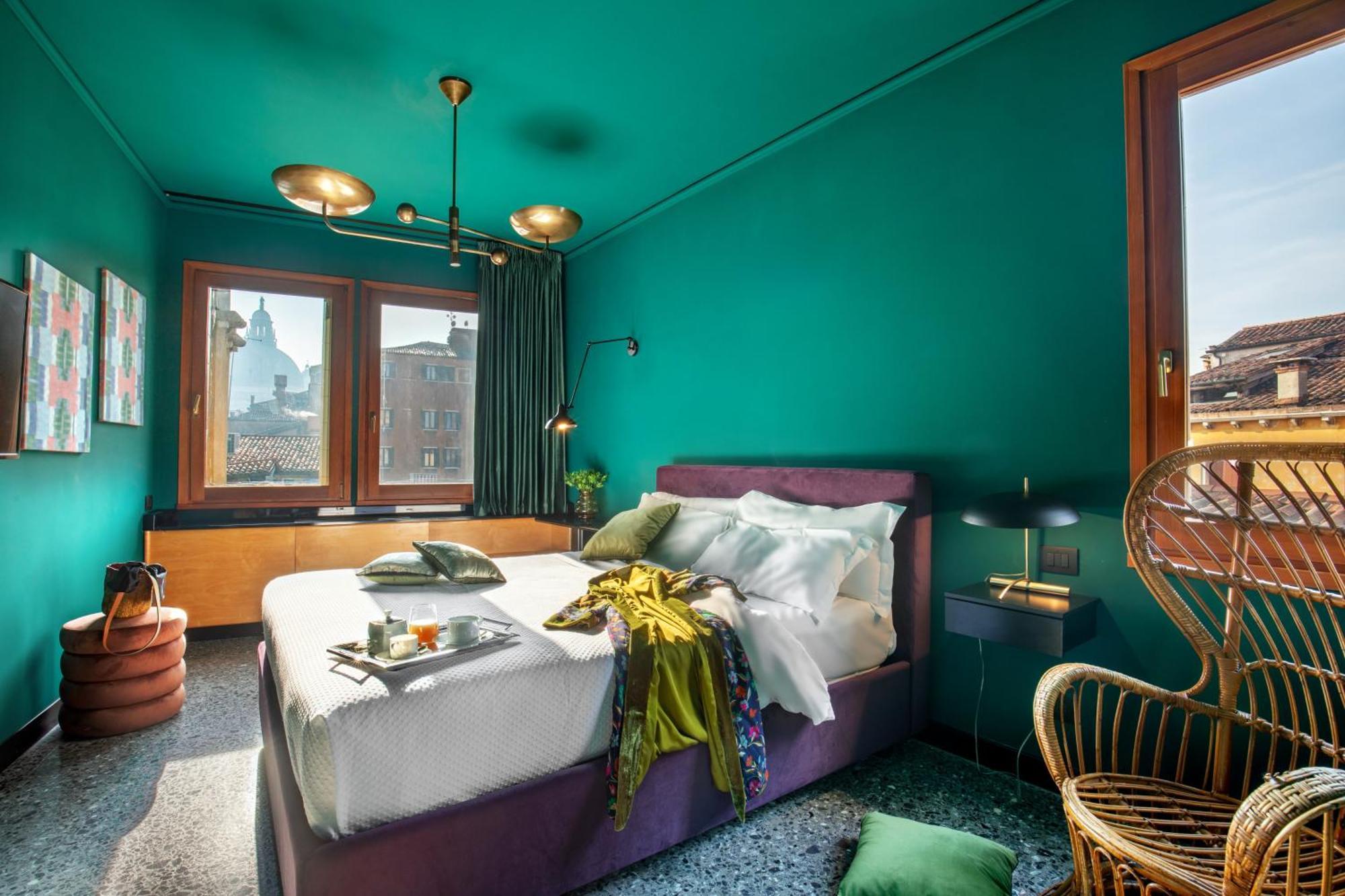 Daplace - Acquadela Apartment