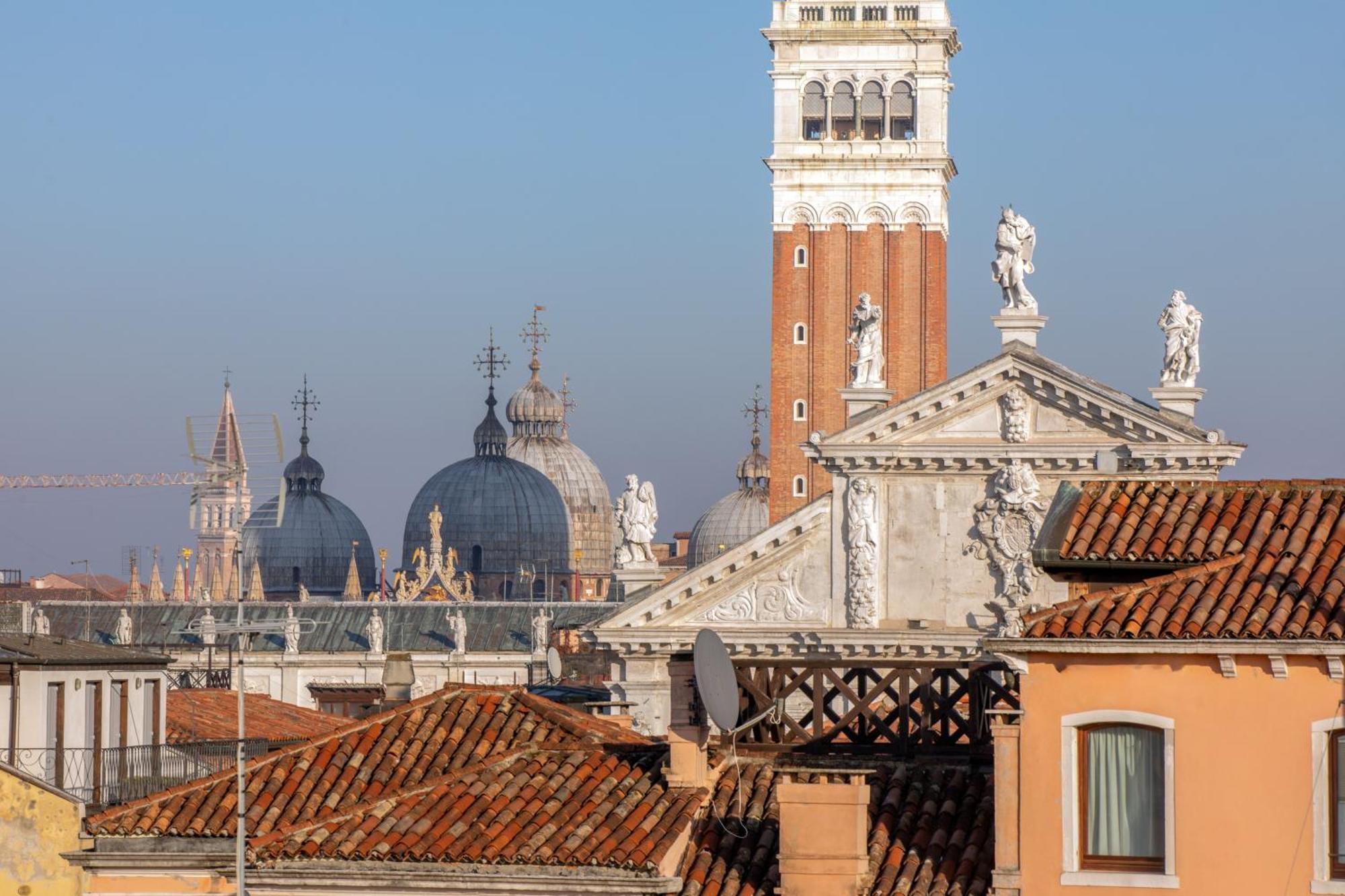 Apartment Daplace - Acquadela Venedig
