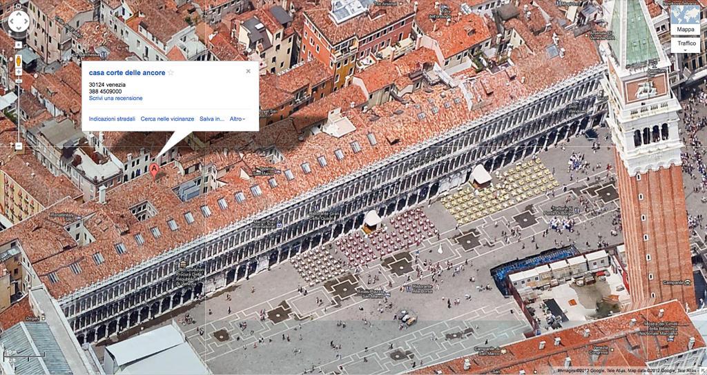 Corte Delle Ancore Venezia