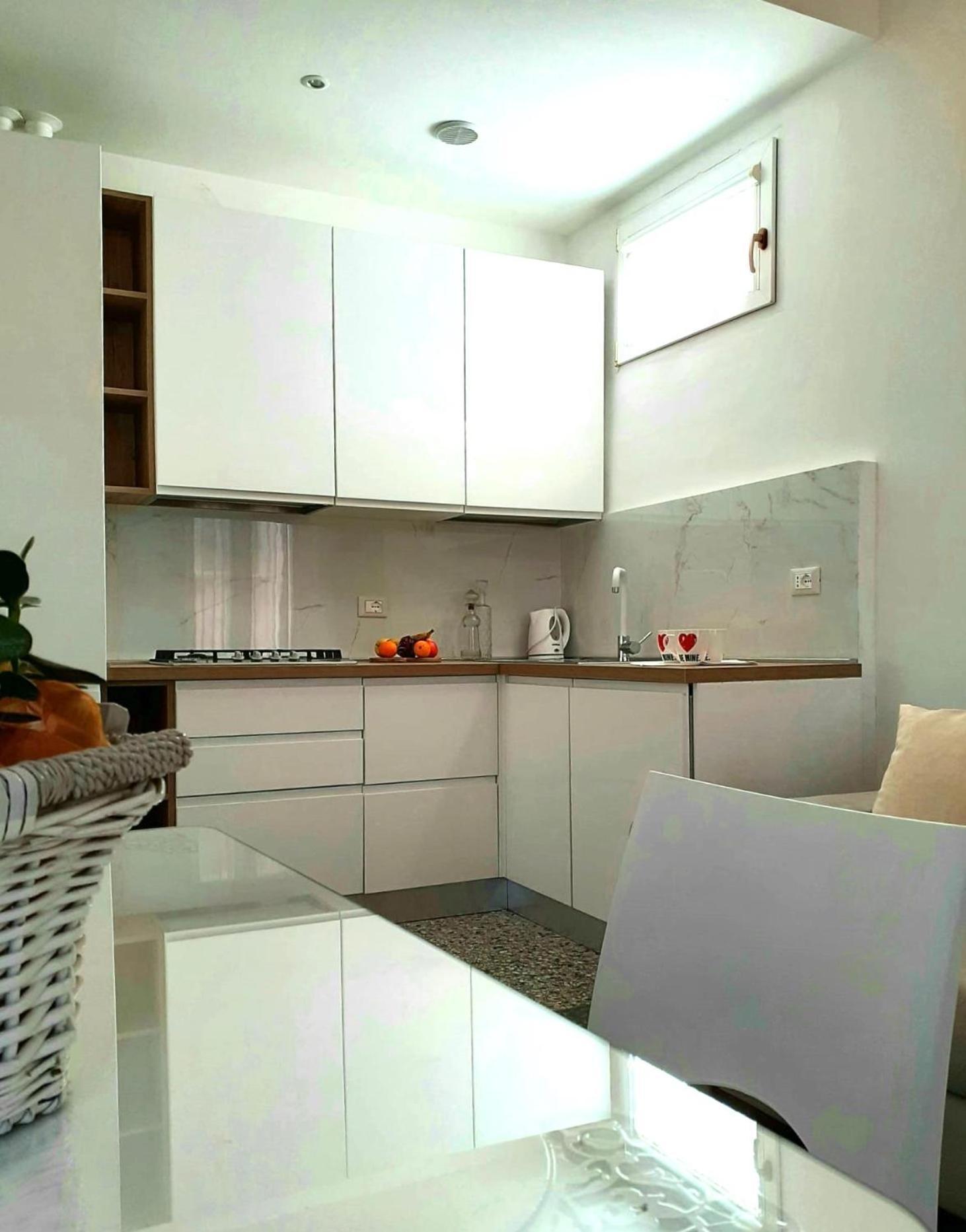 Romantica Veneziana Appartement