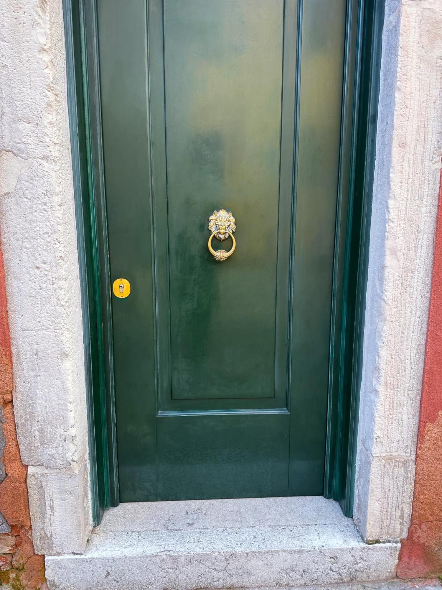 A Casa Di Beatriz Apartment Venedig