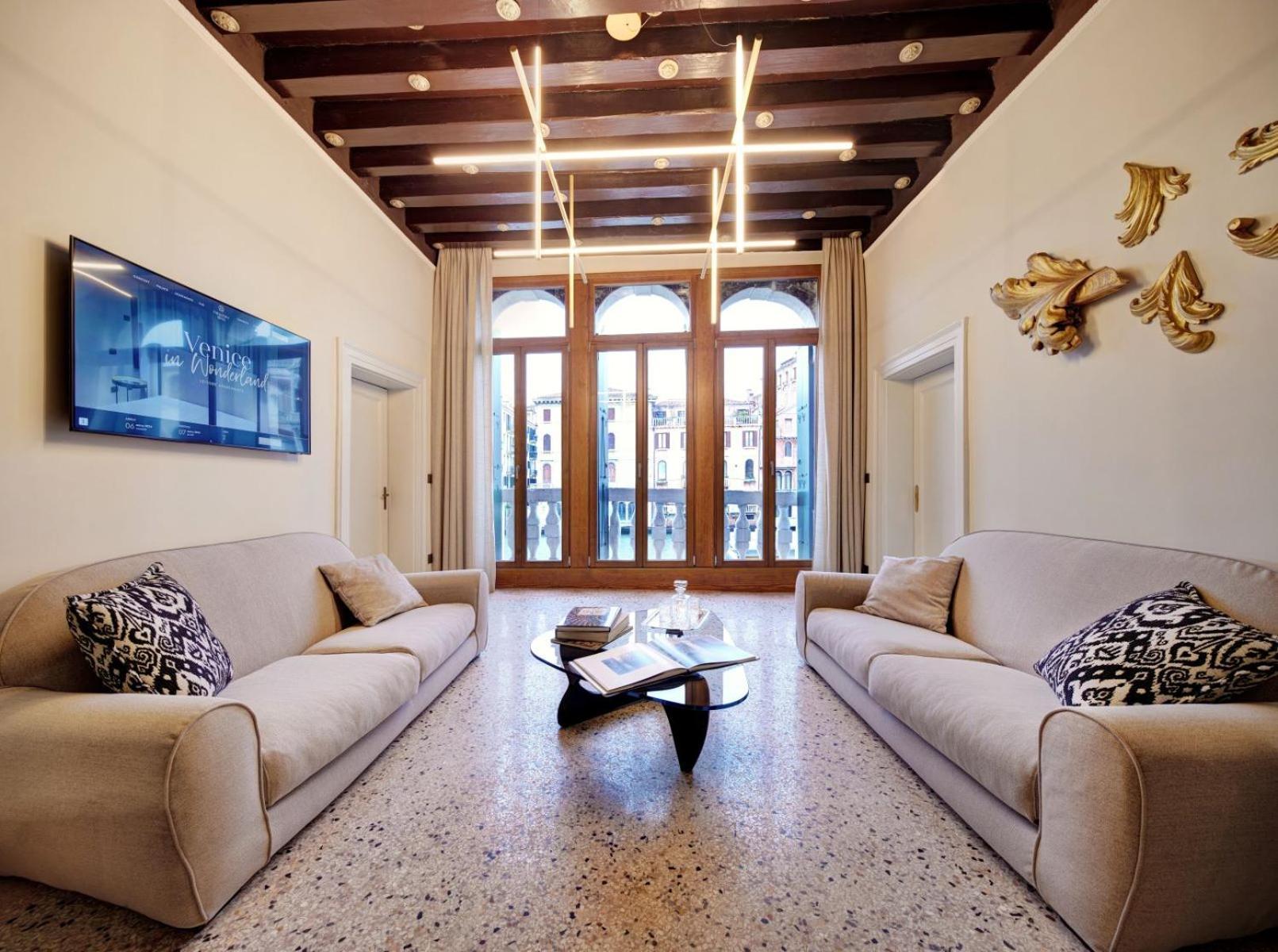Palazzina Riva Appartamento Venezia