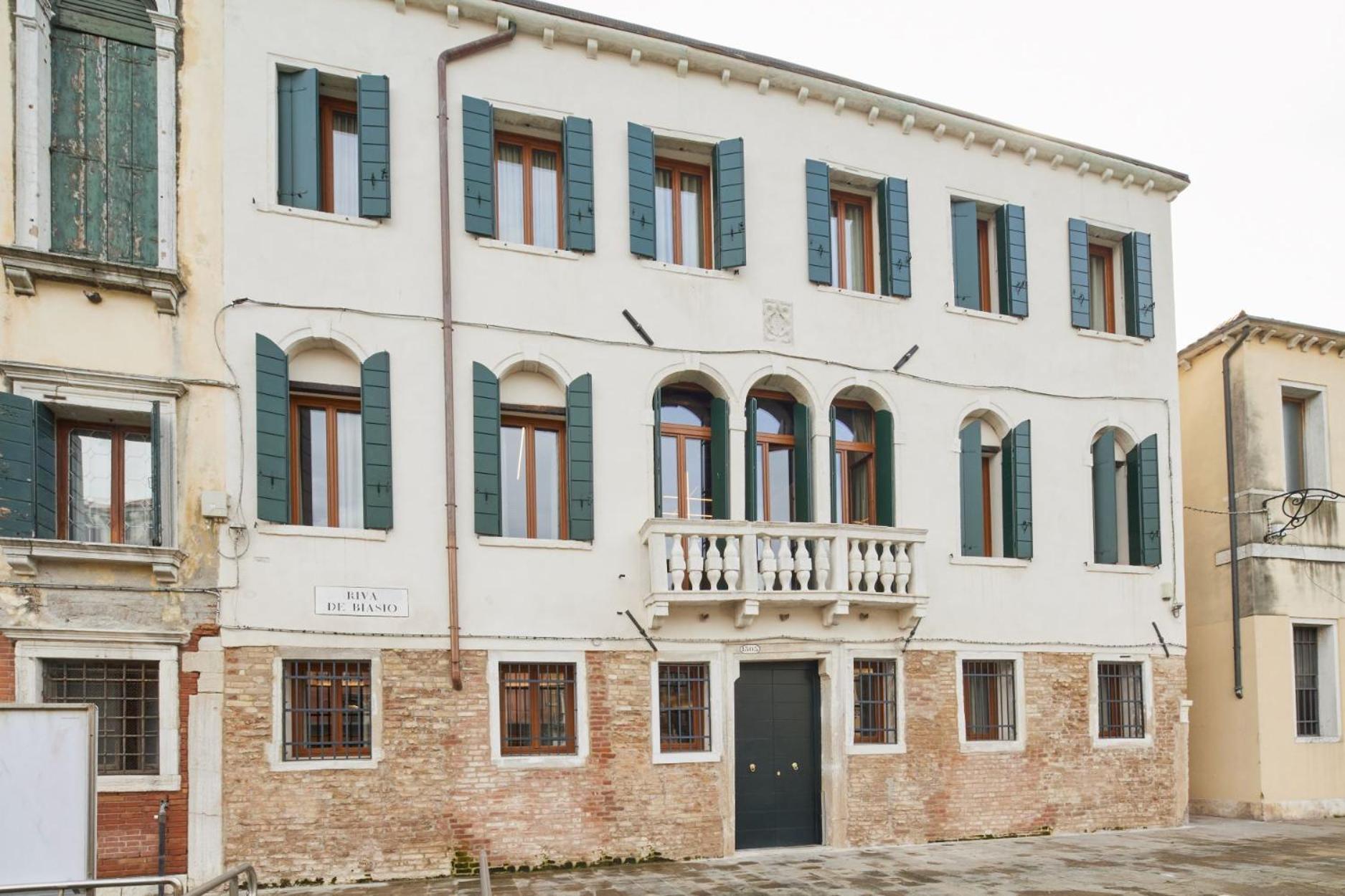 Appartamento Palazzina Riva