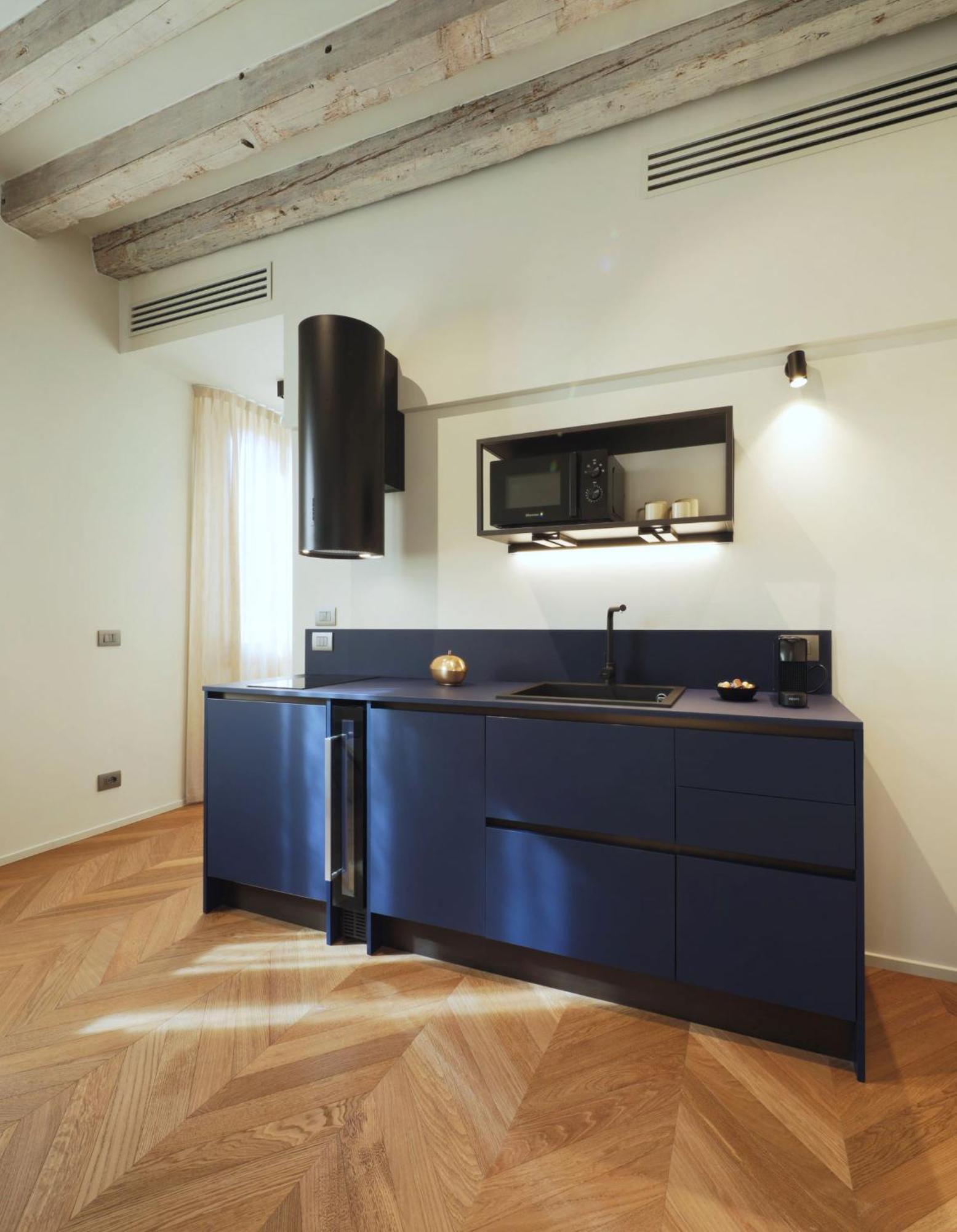 Palazzina Riva Appartamento