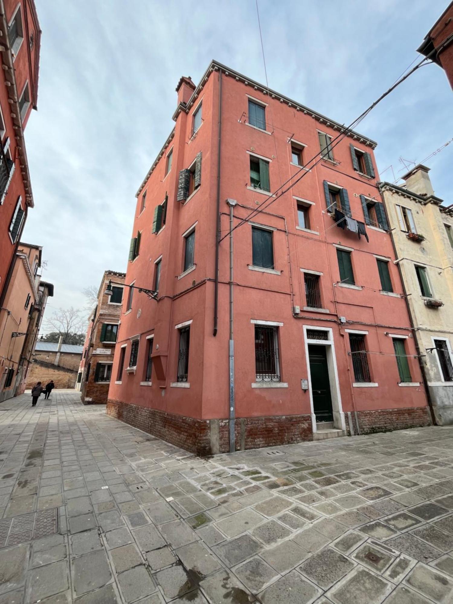 Appartement Ca'mara Biennale Venetië