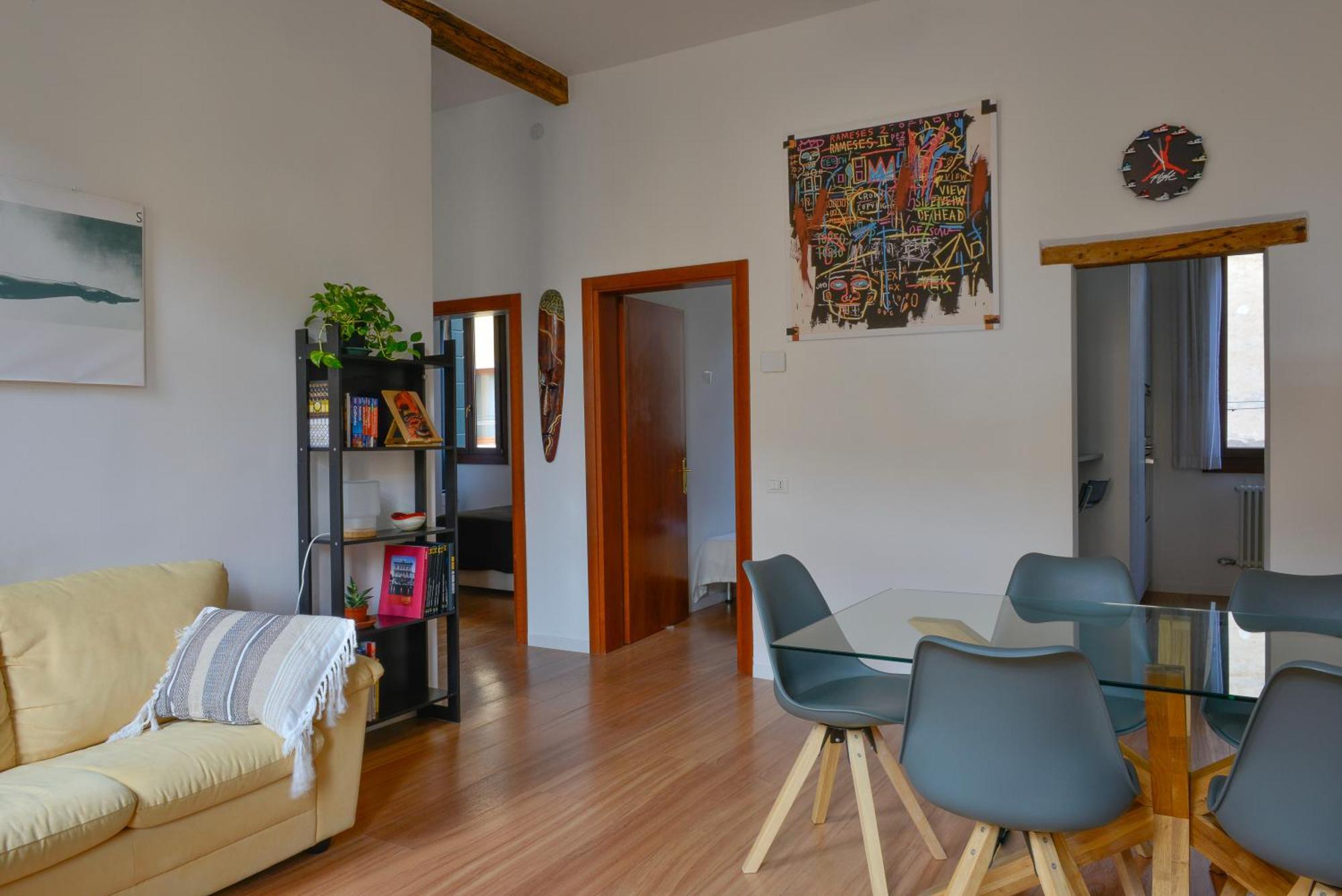 Apartment Ca' Dino - Canal View Venedig