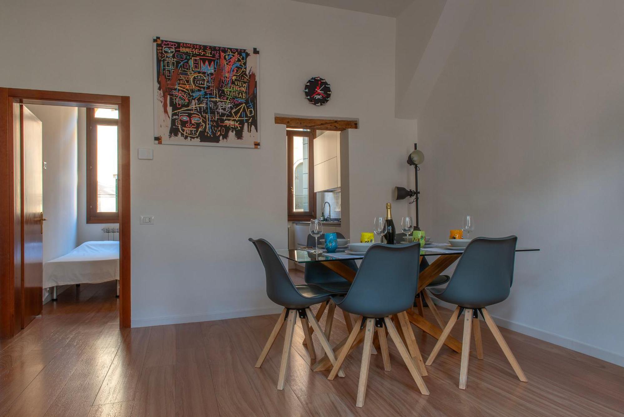 Ca' Dino - Canal View Apartment Venedig