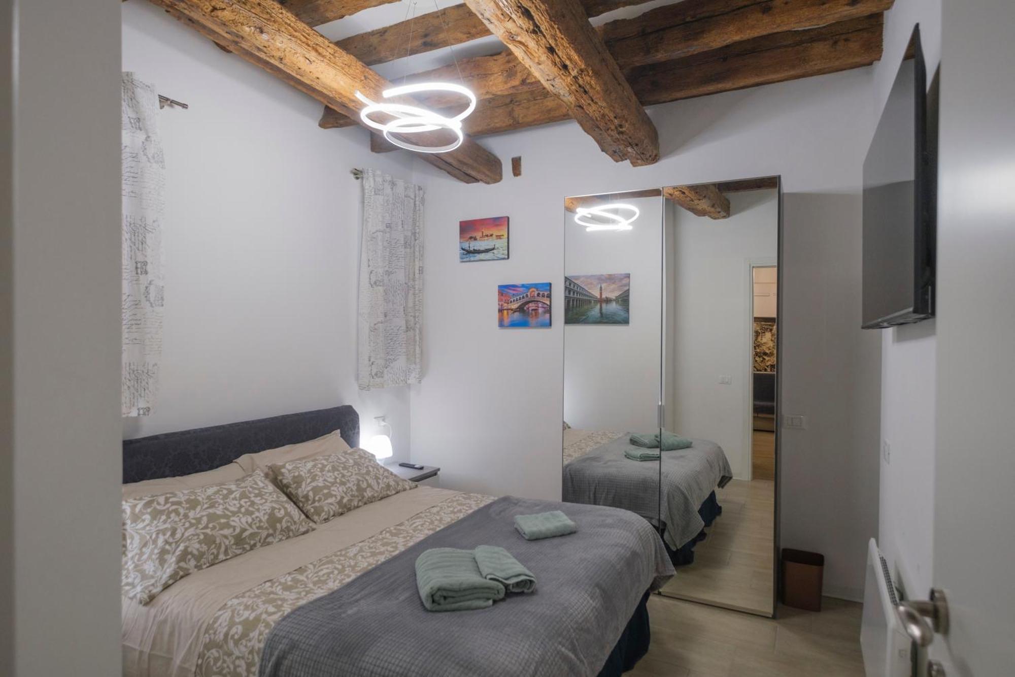 Ca' Spritz - Appartement