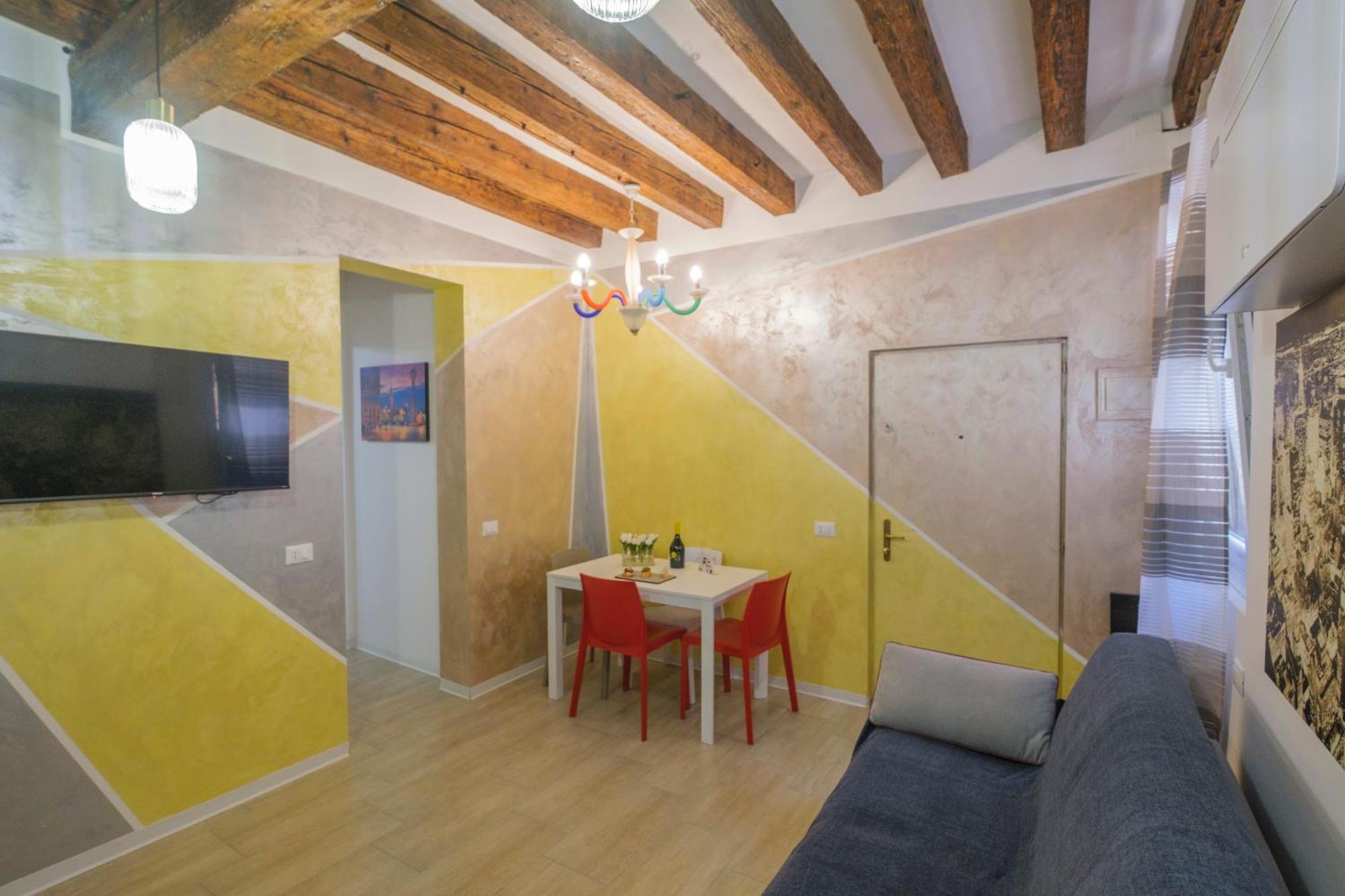 Appartement Ca' Spritz -