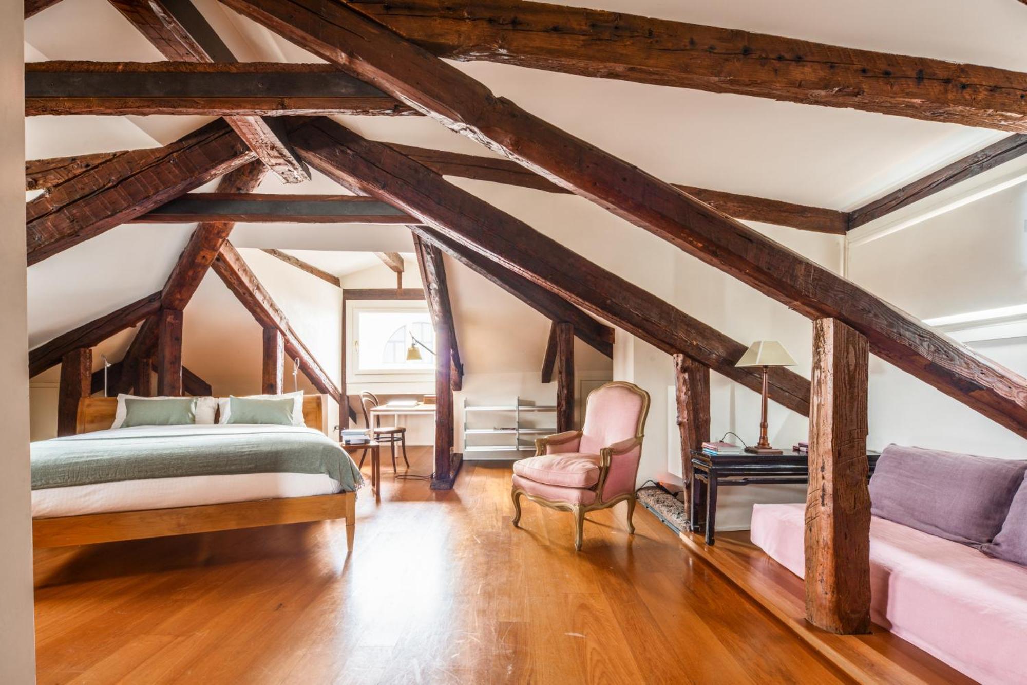 Santa Giustina Palace R&r Appartement Venetië
