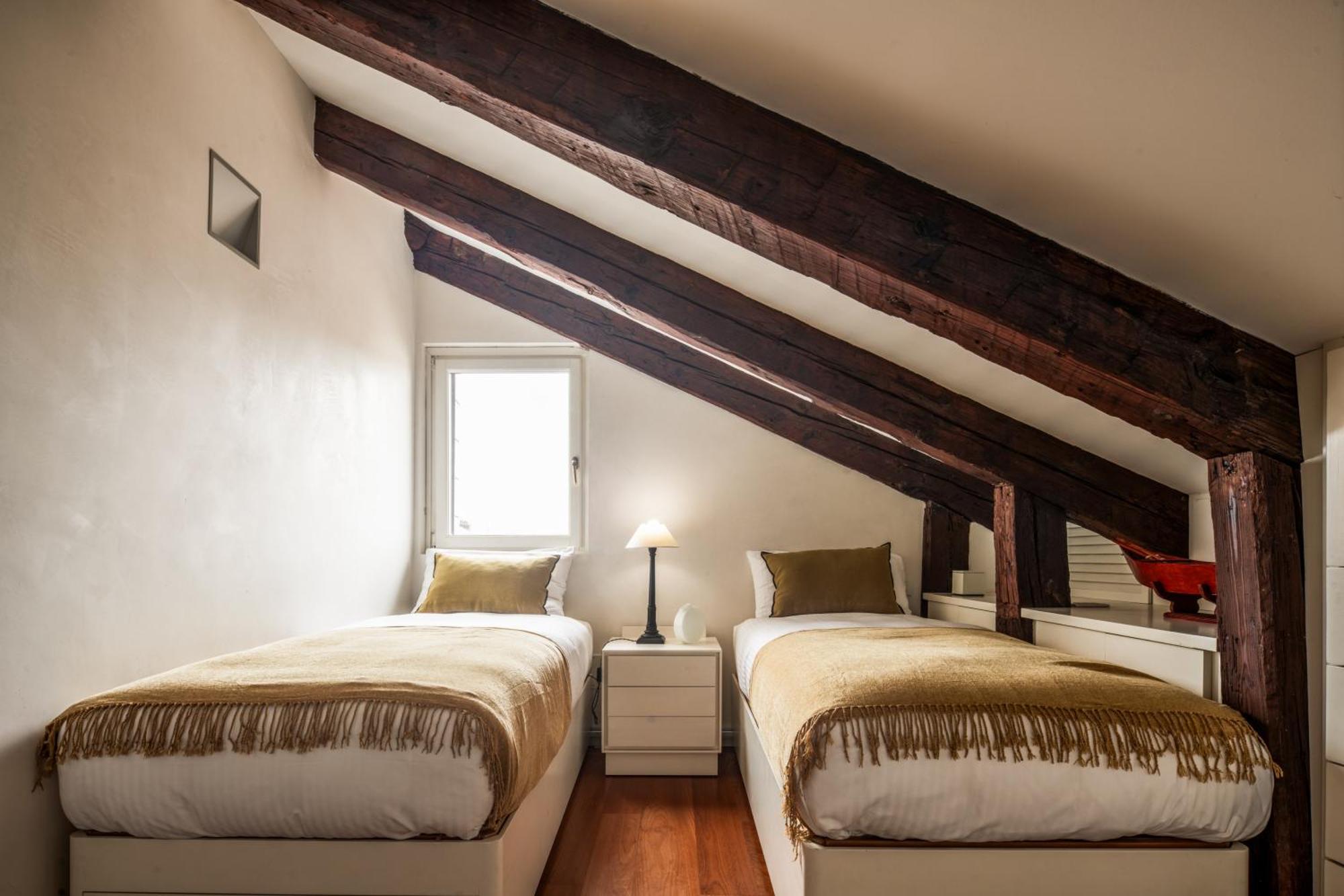 Appartement Santa Giustina Palace R&r