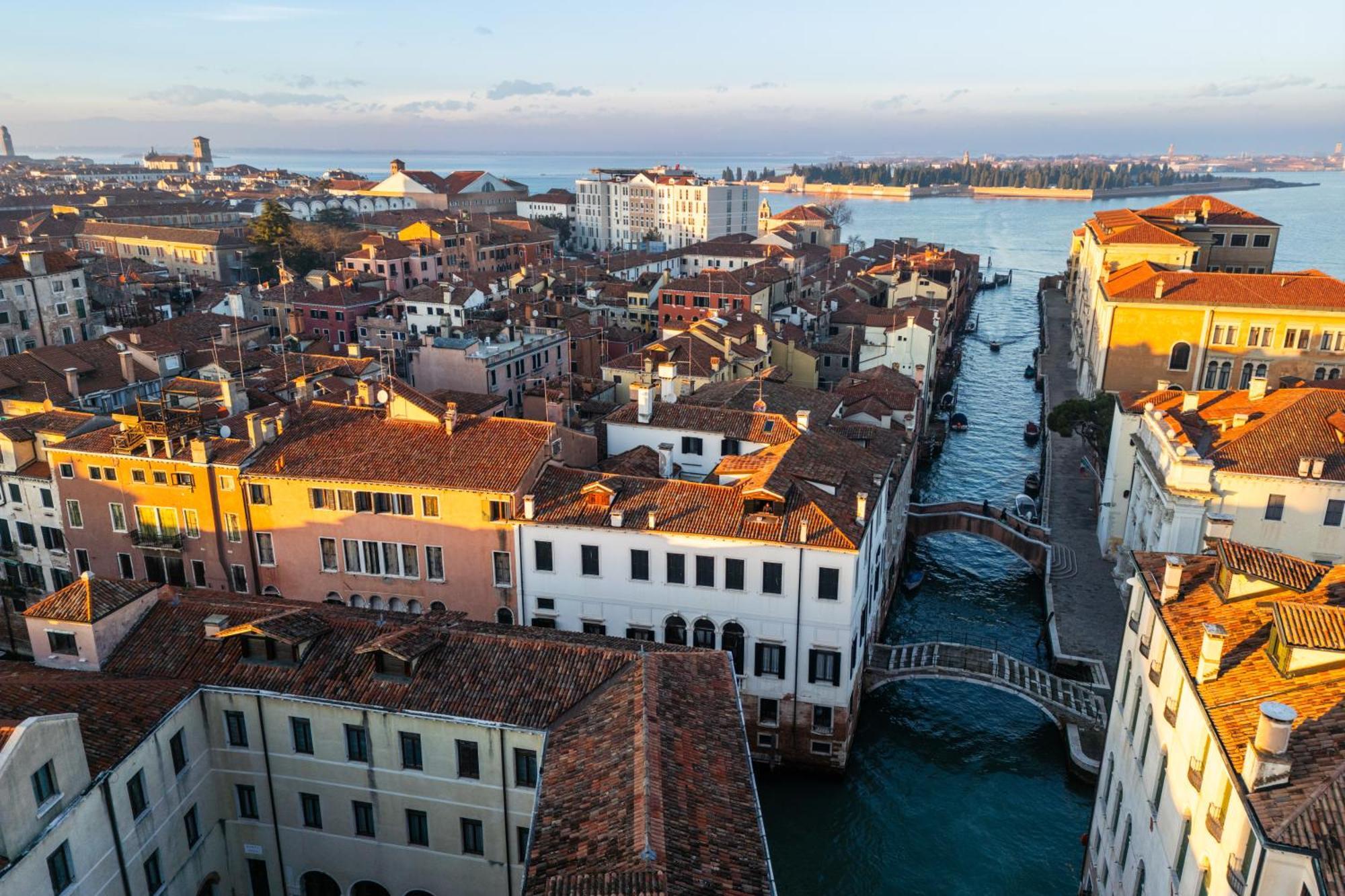 Santa Giustina Palace R&r Appartement Venetië