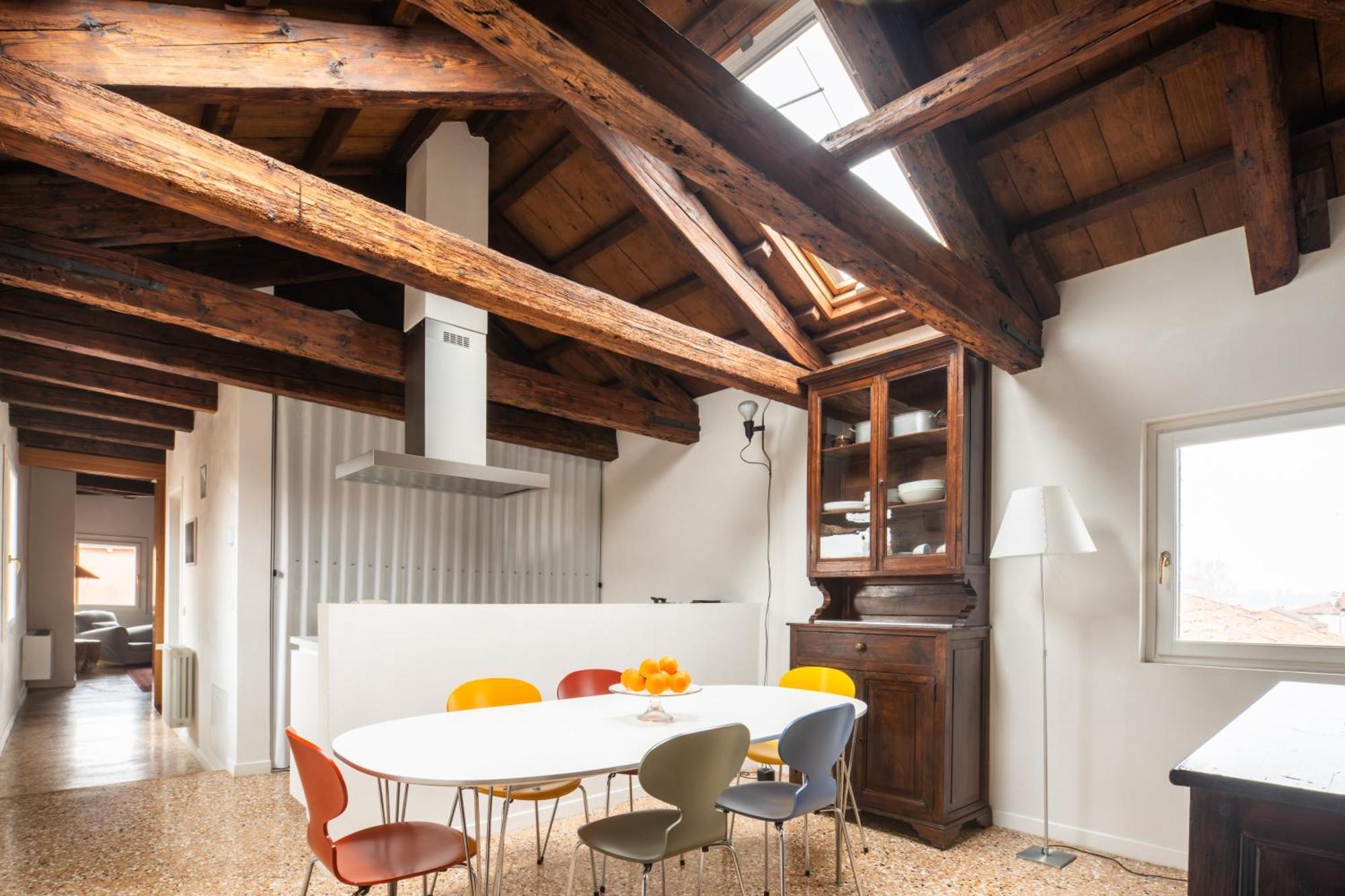 Santa Giustina Palace R&r Appartement *