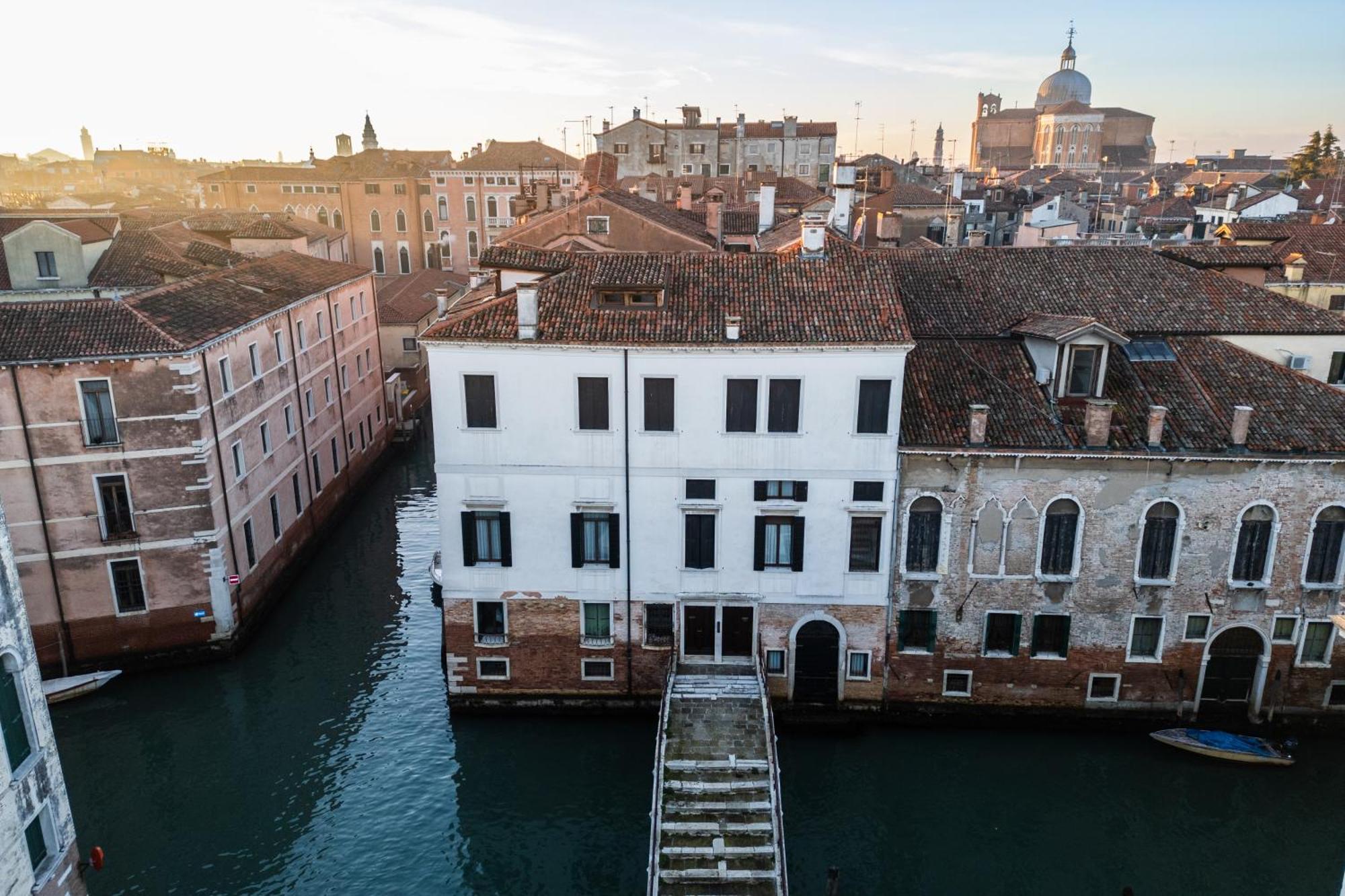 Santa Giustina Palace R&r Appartement