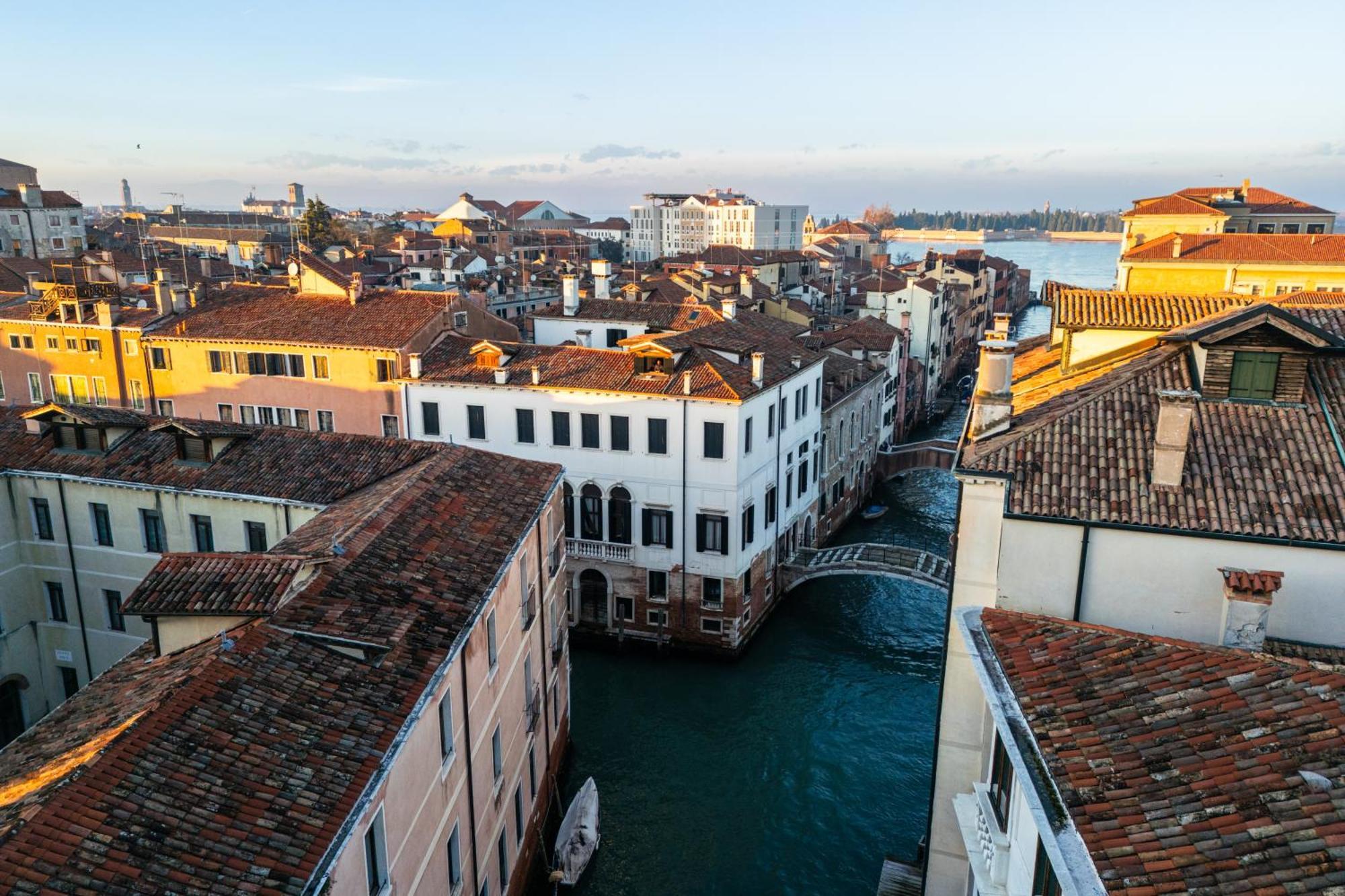 Santa Giustina Palace R&r Venetië