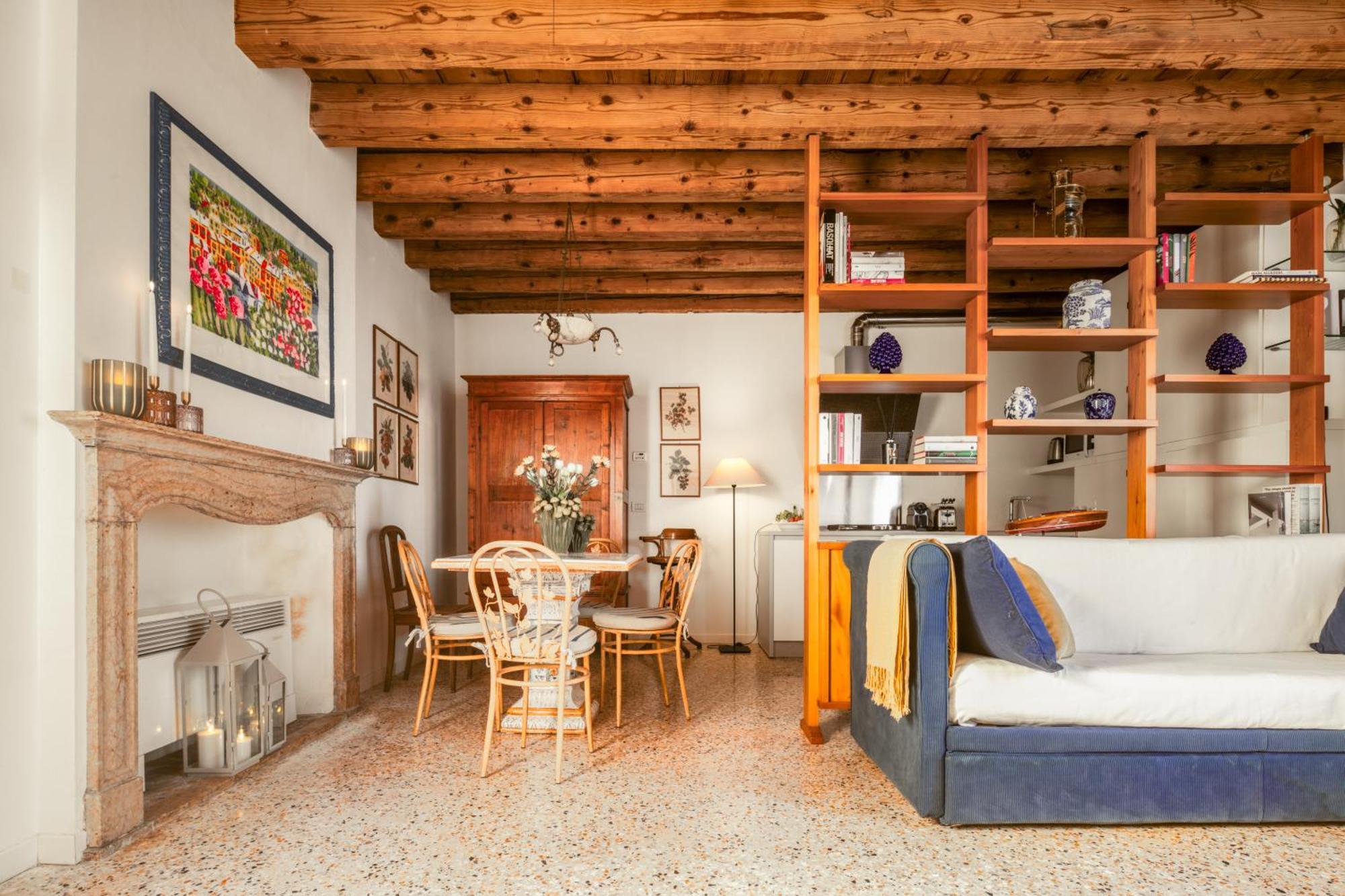 Appartement Santa Giustina Palace R&r *