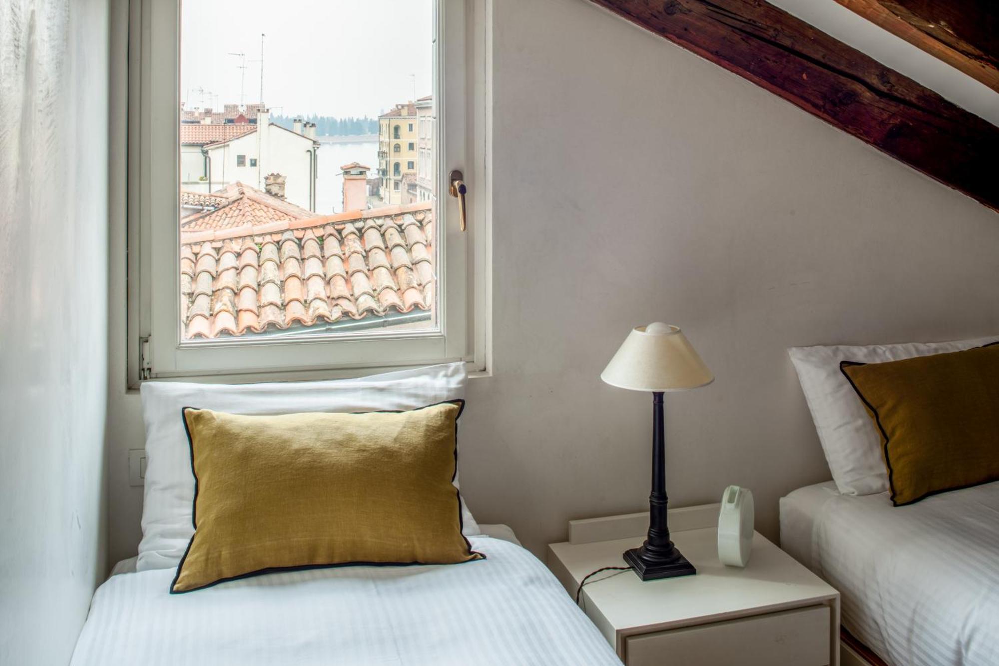 Appartement Santa Giustina Palace R&r Venetië