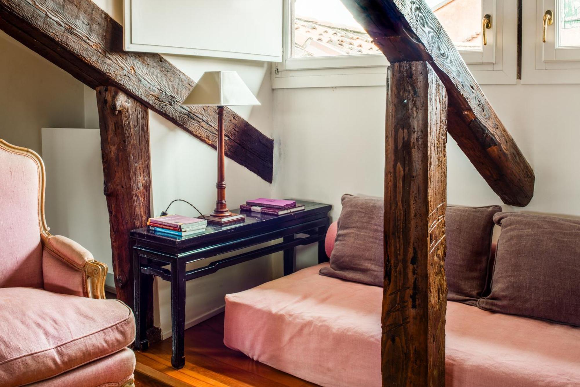 Appartement Santa Giustina Palace R&r