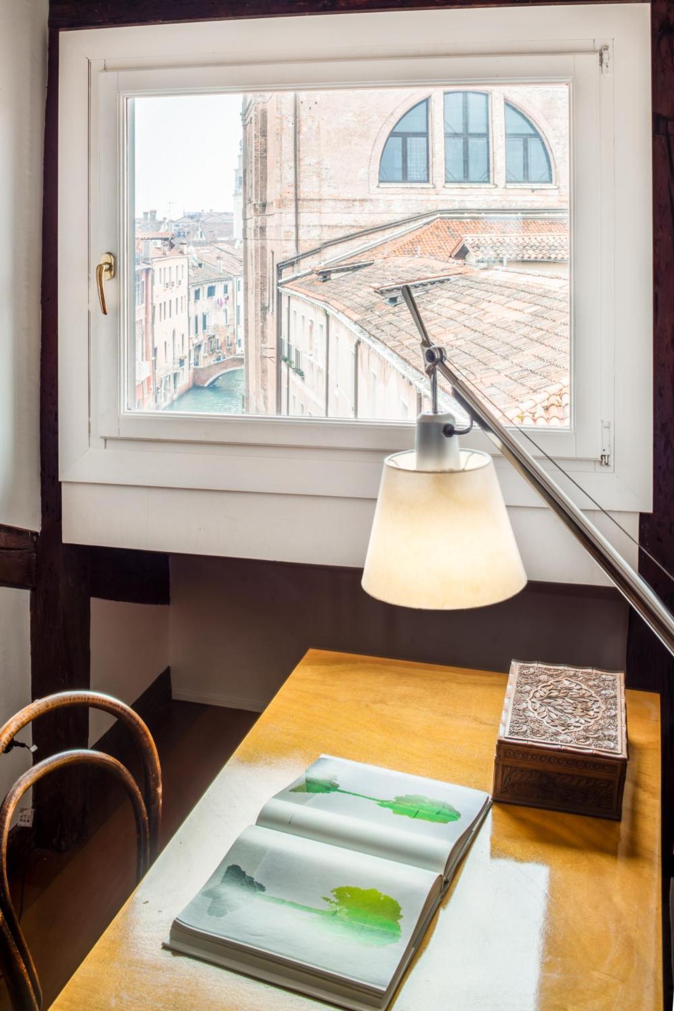 Santa Giustina Palace R&r Appartement
