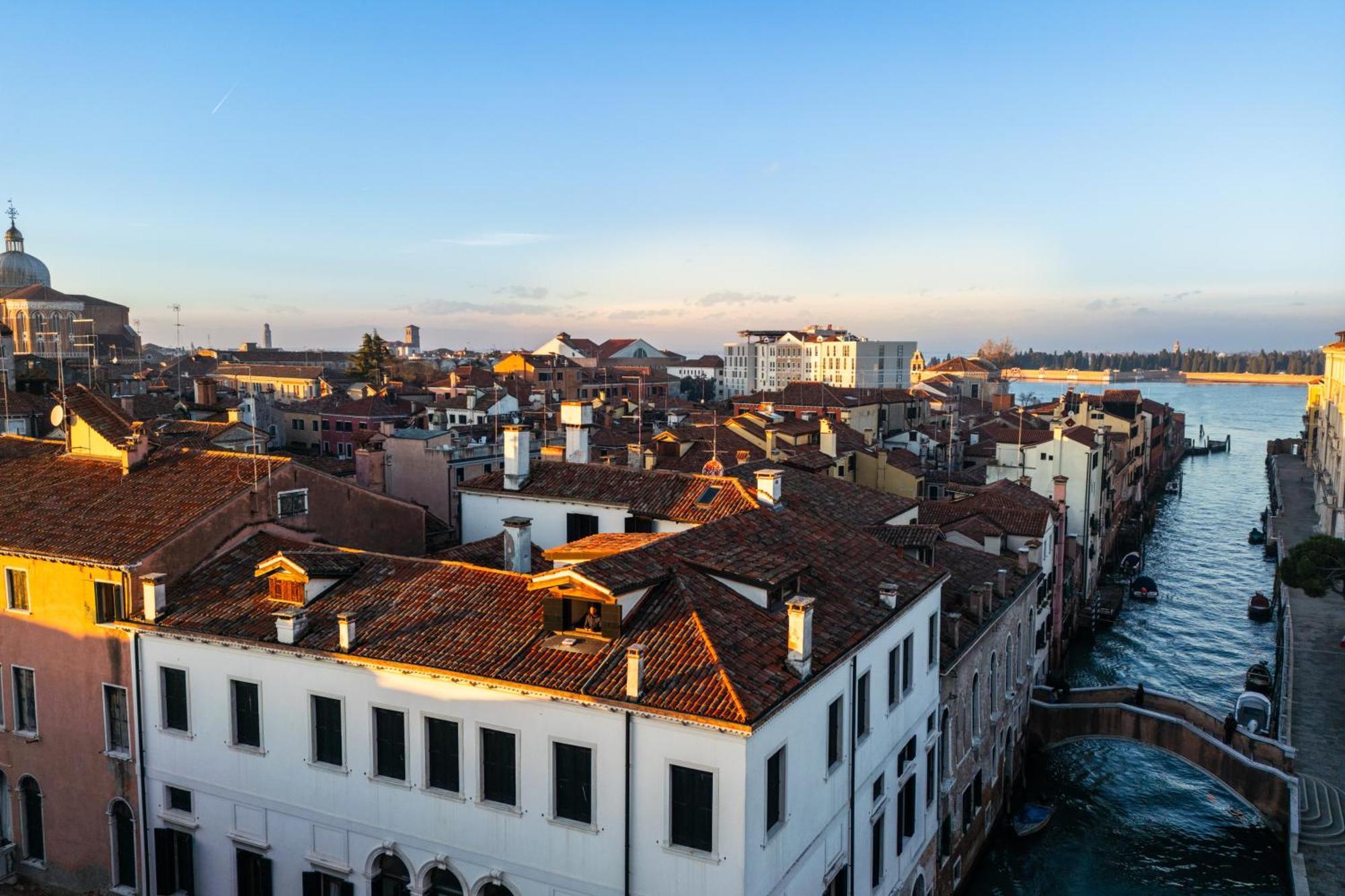 Appartement Santa Giustina Palace R&r Venetië