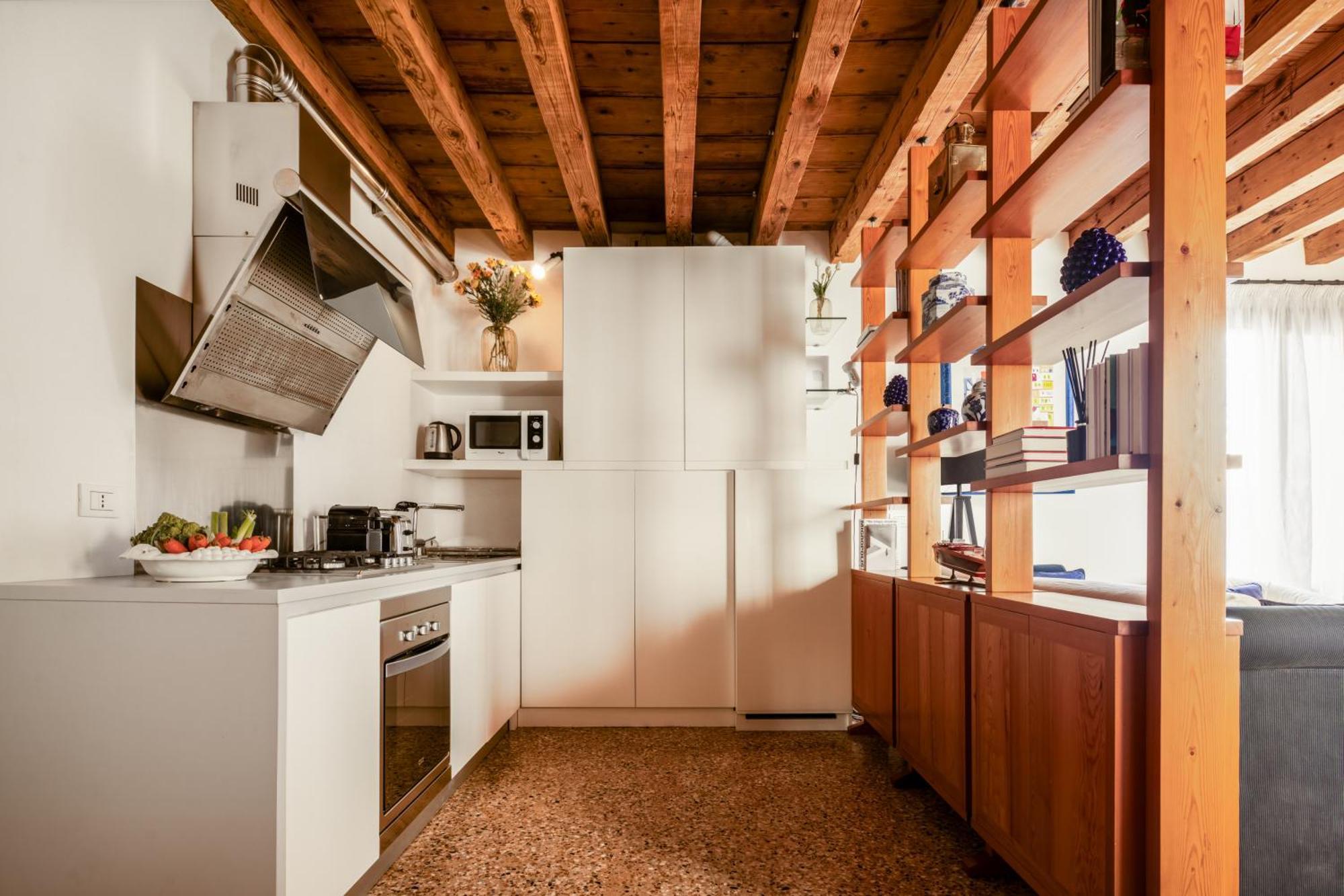 Santa Giustina Palace R&r Appartement