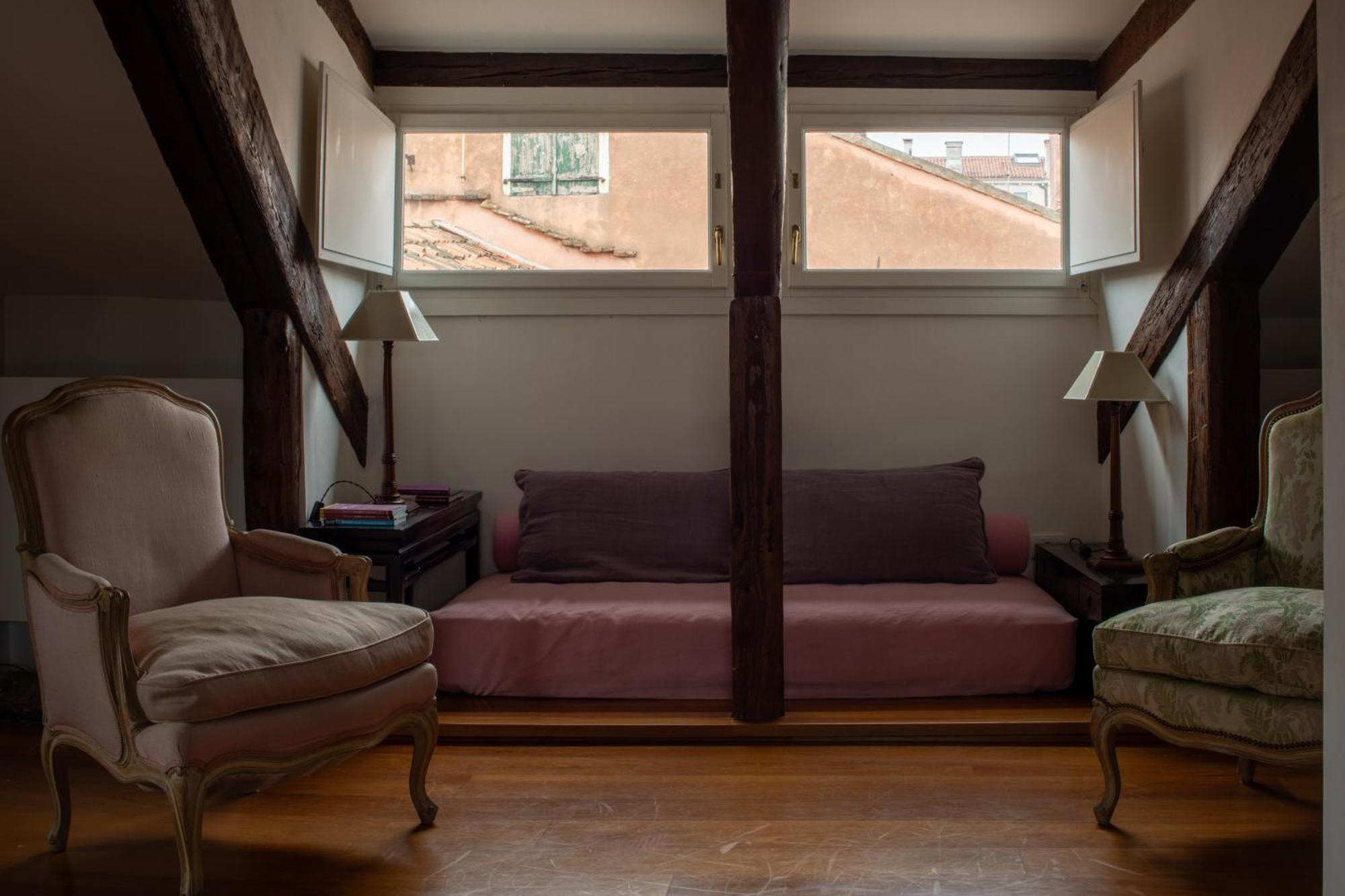 Santa Giustina Palace R&r Appartement *