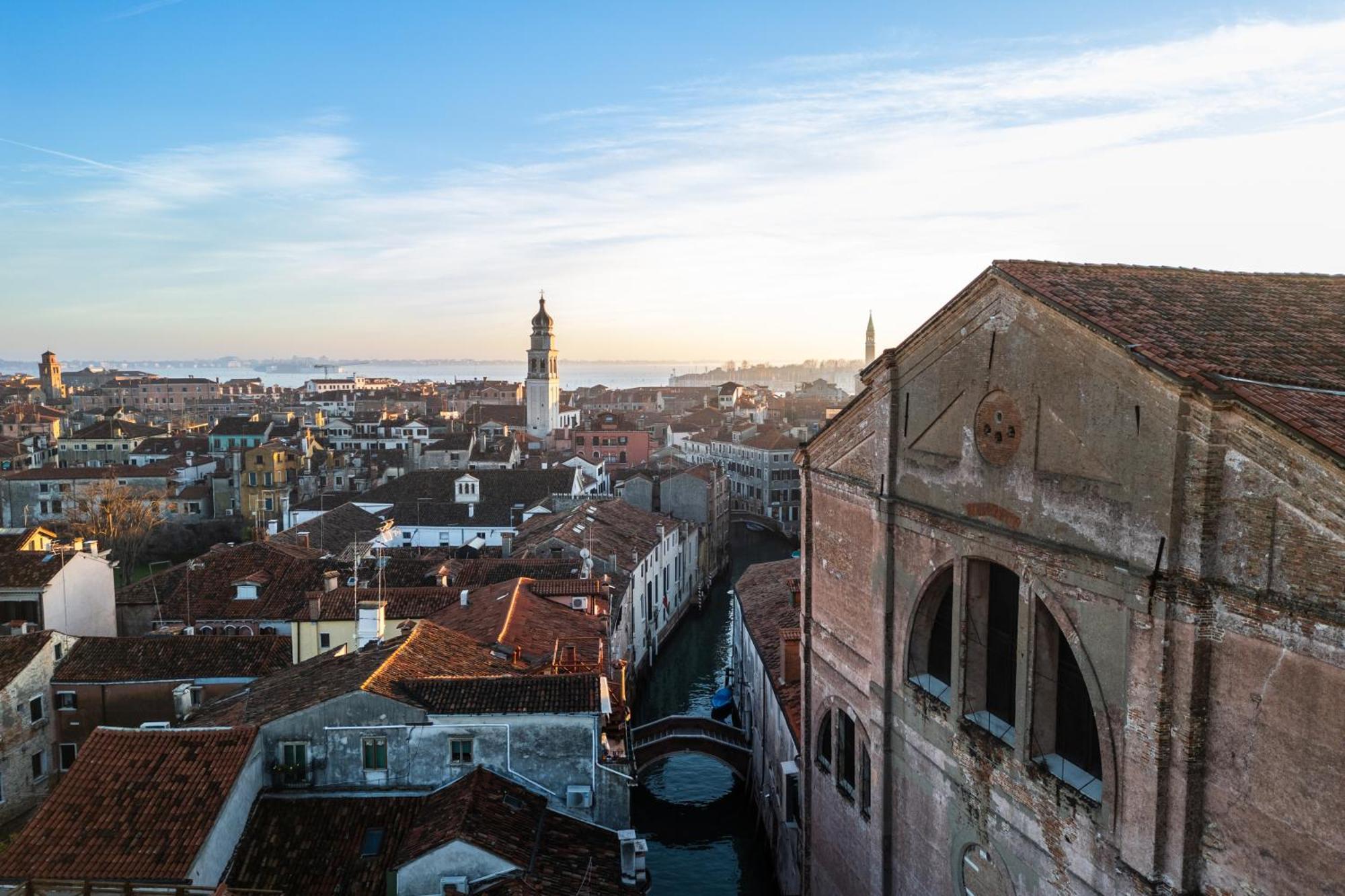 Santa Giustina Palace R&r * Venetië