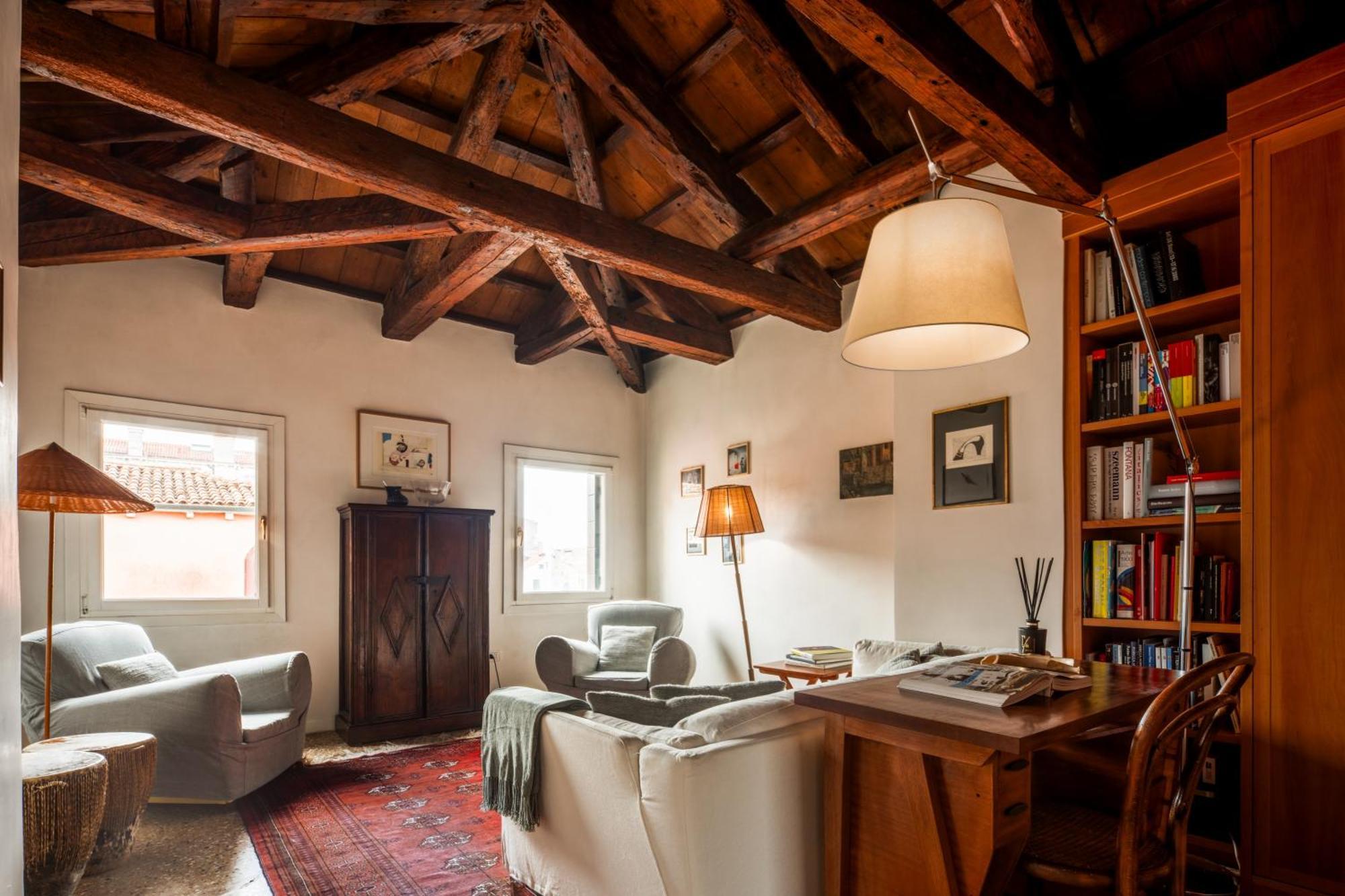 Appartement Santa Giustina Palace R&r