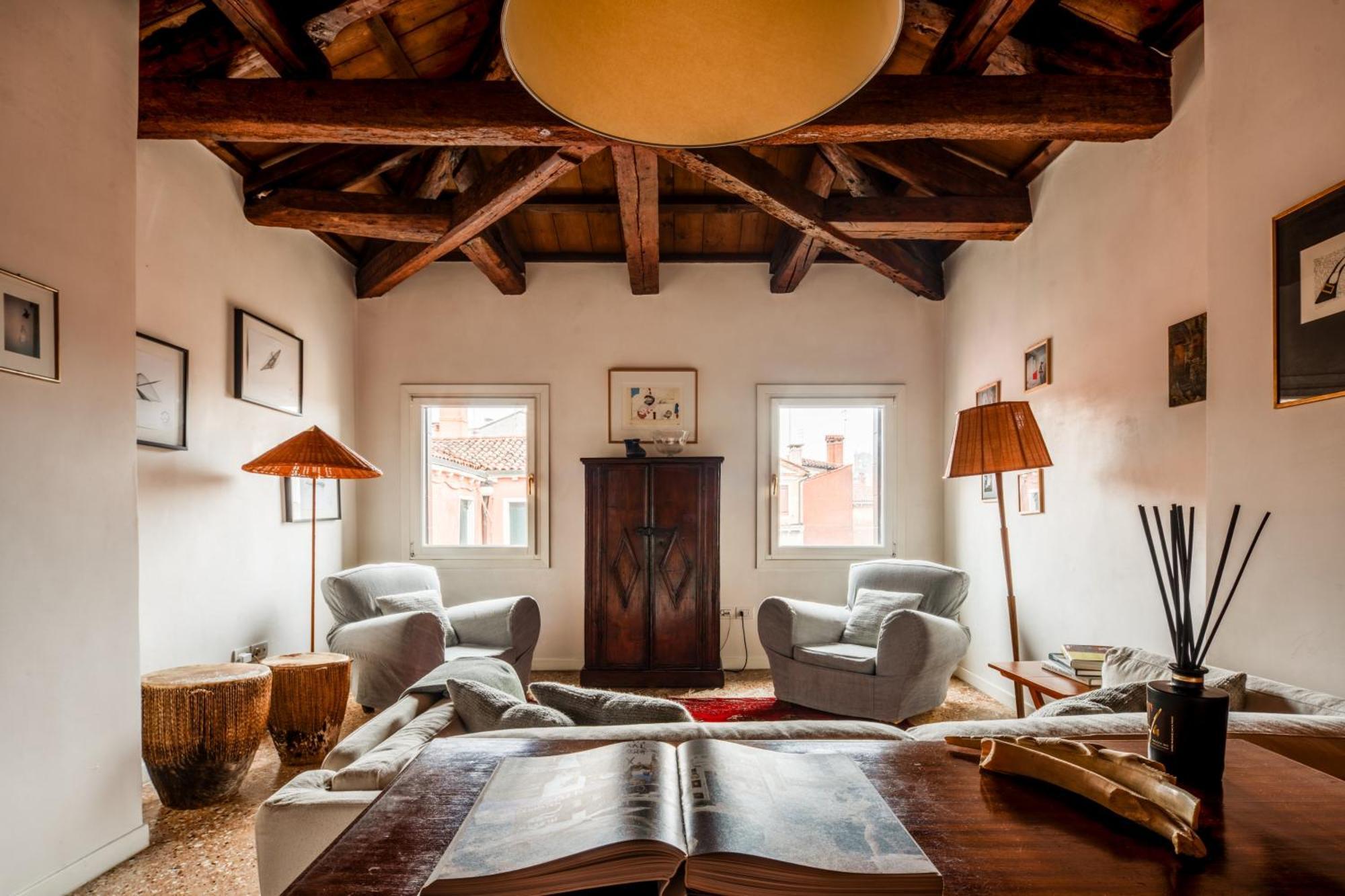 Santa Giustina Palace R&r Appartement Venetië