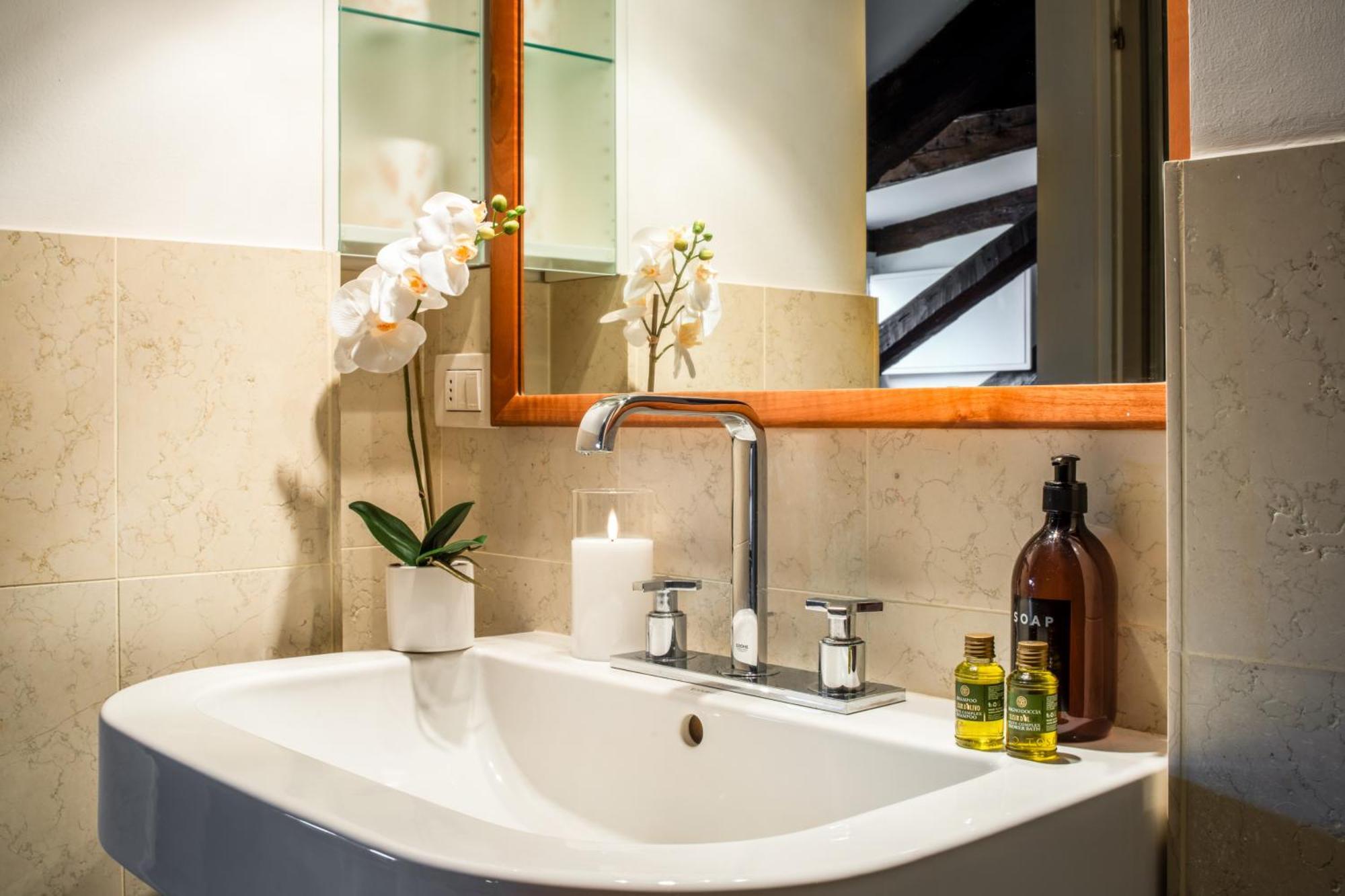 Santa Giustina Palace R&r Appartement Venetië