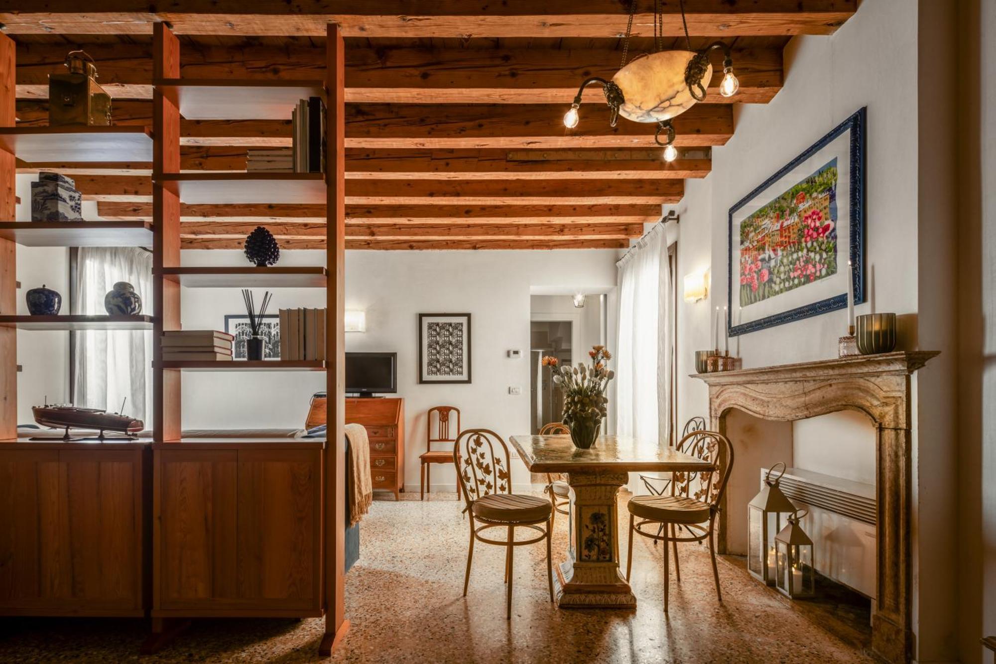 Appartement Santa Giustina Palace R&r