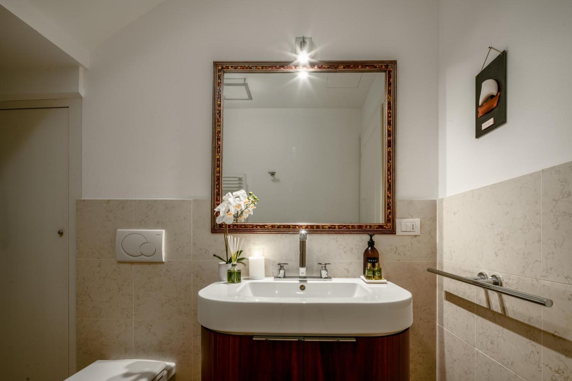 Santa Giustina Palace R&r Appartement