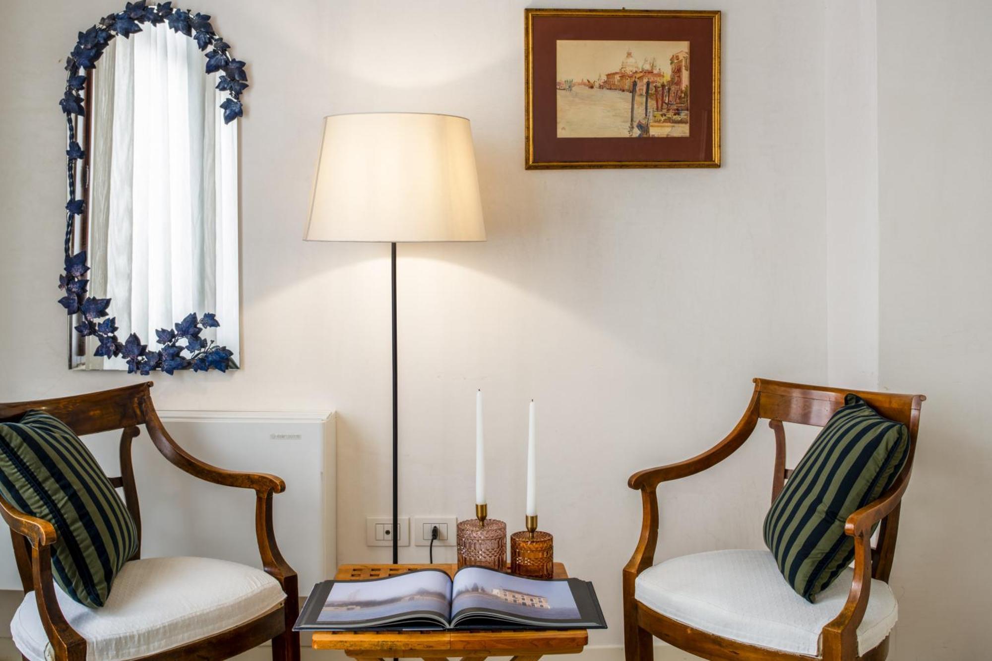 Appartement Santa Giustina Palace R&r Venetië