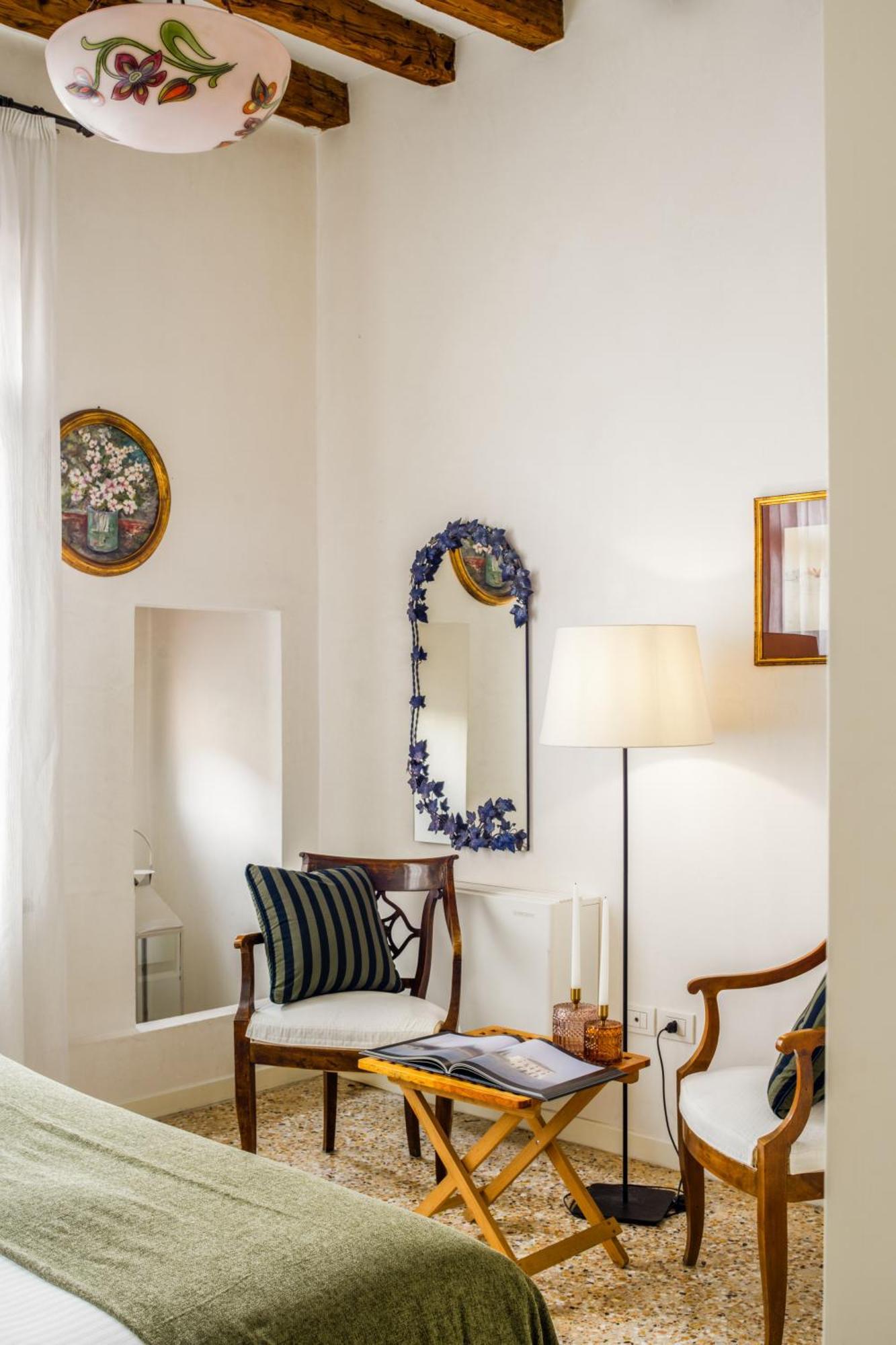 Appartement Santa Giustina Palace R&r Venetië