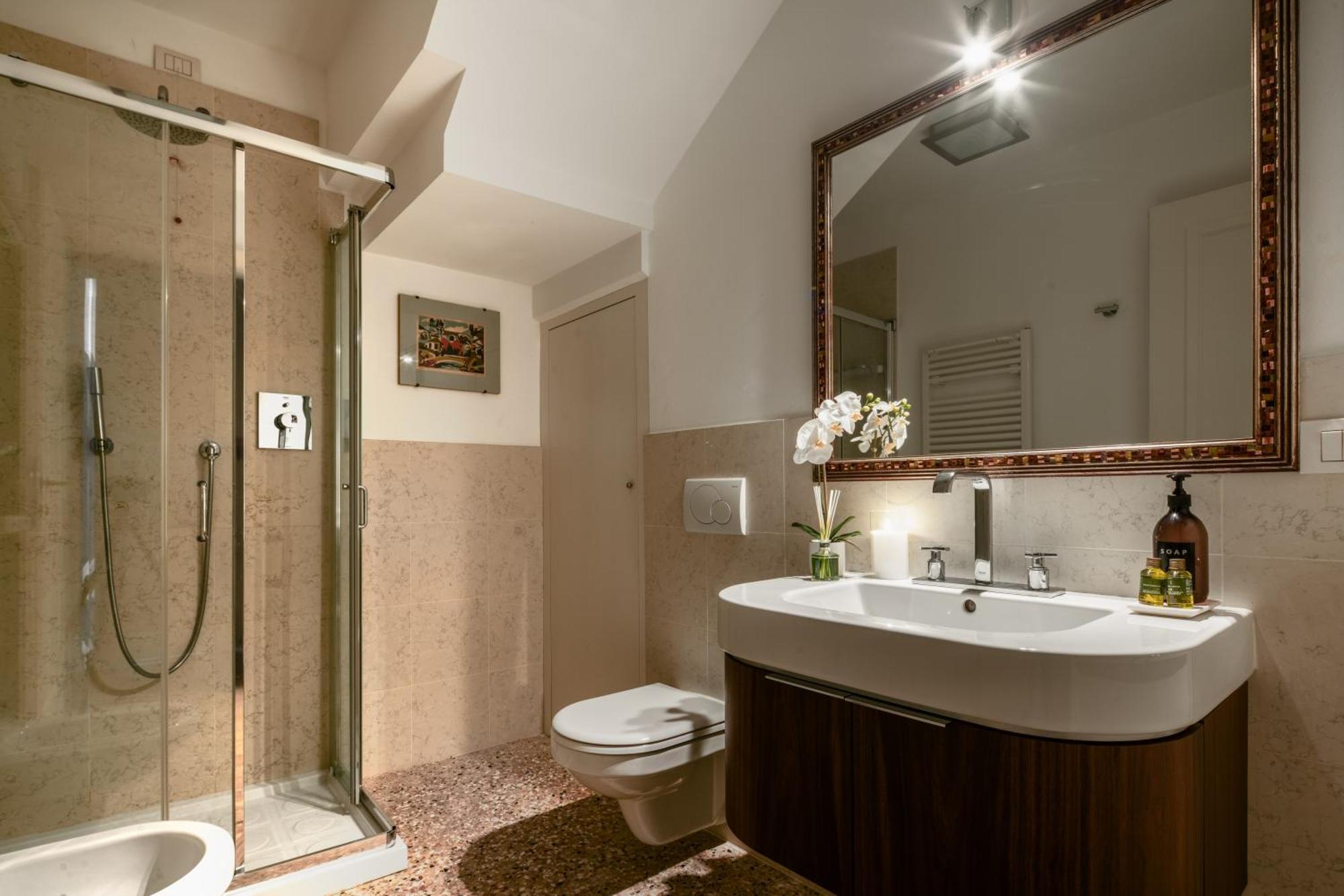 Santa Giustina Palace R&r Venetië