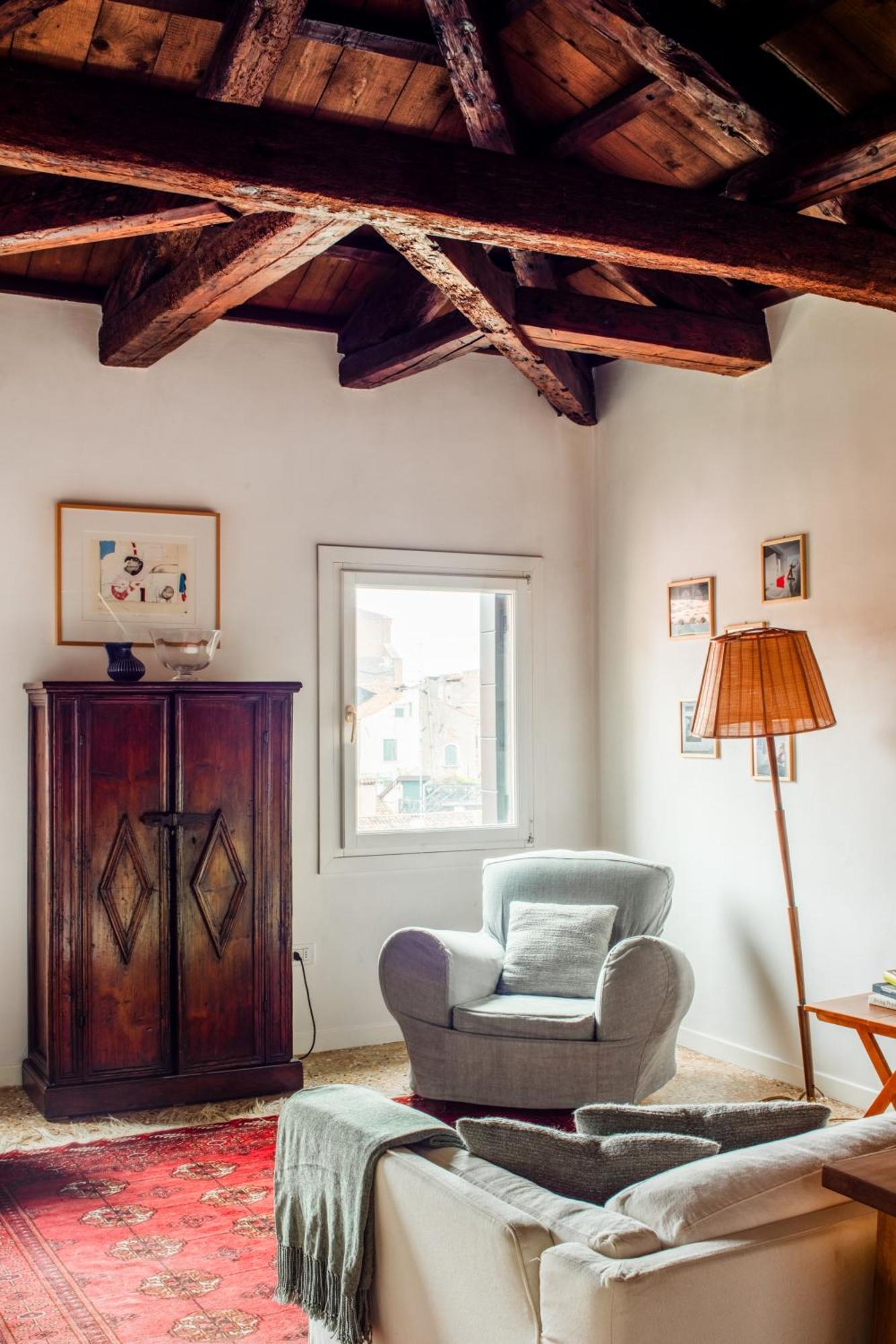 Santa Giustina Palace R&r * Venetië