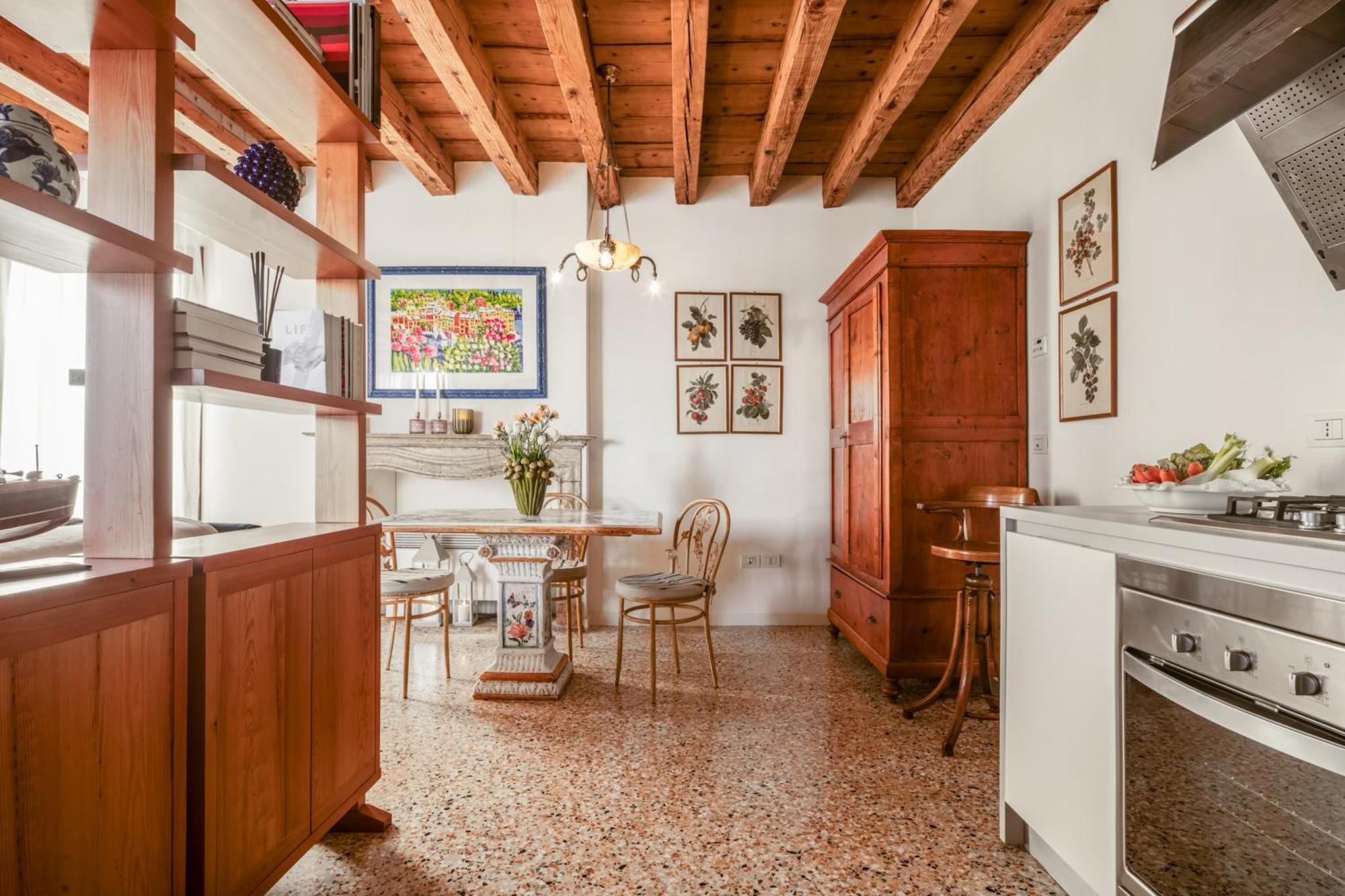 Santa Giustina Palace R&r Venetië