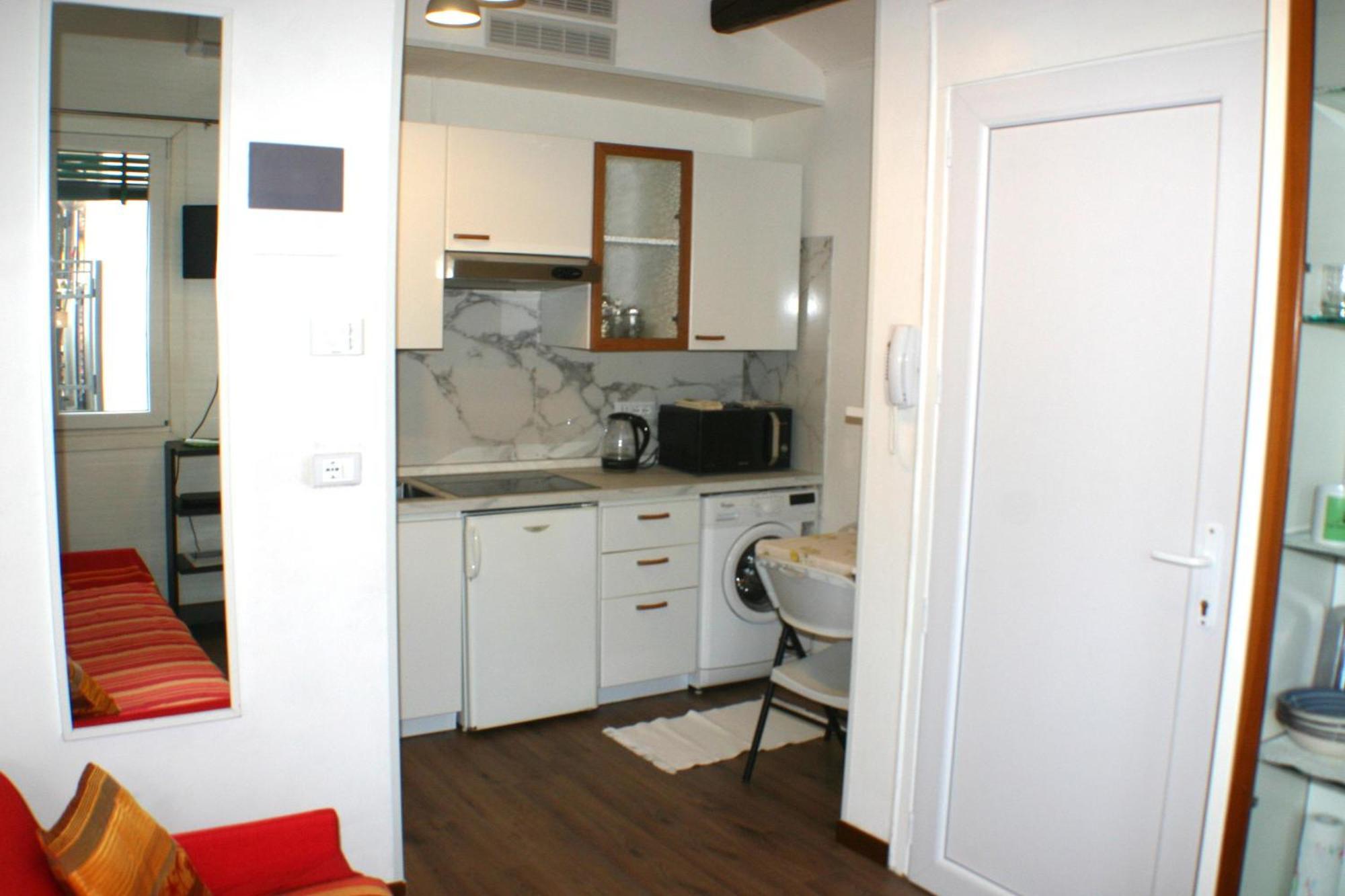 Casa Loredana Appartement