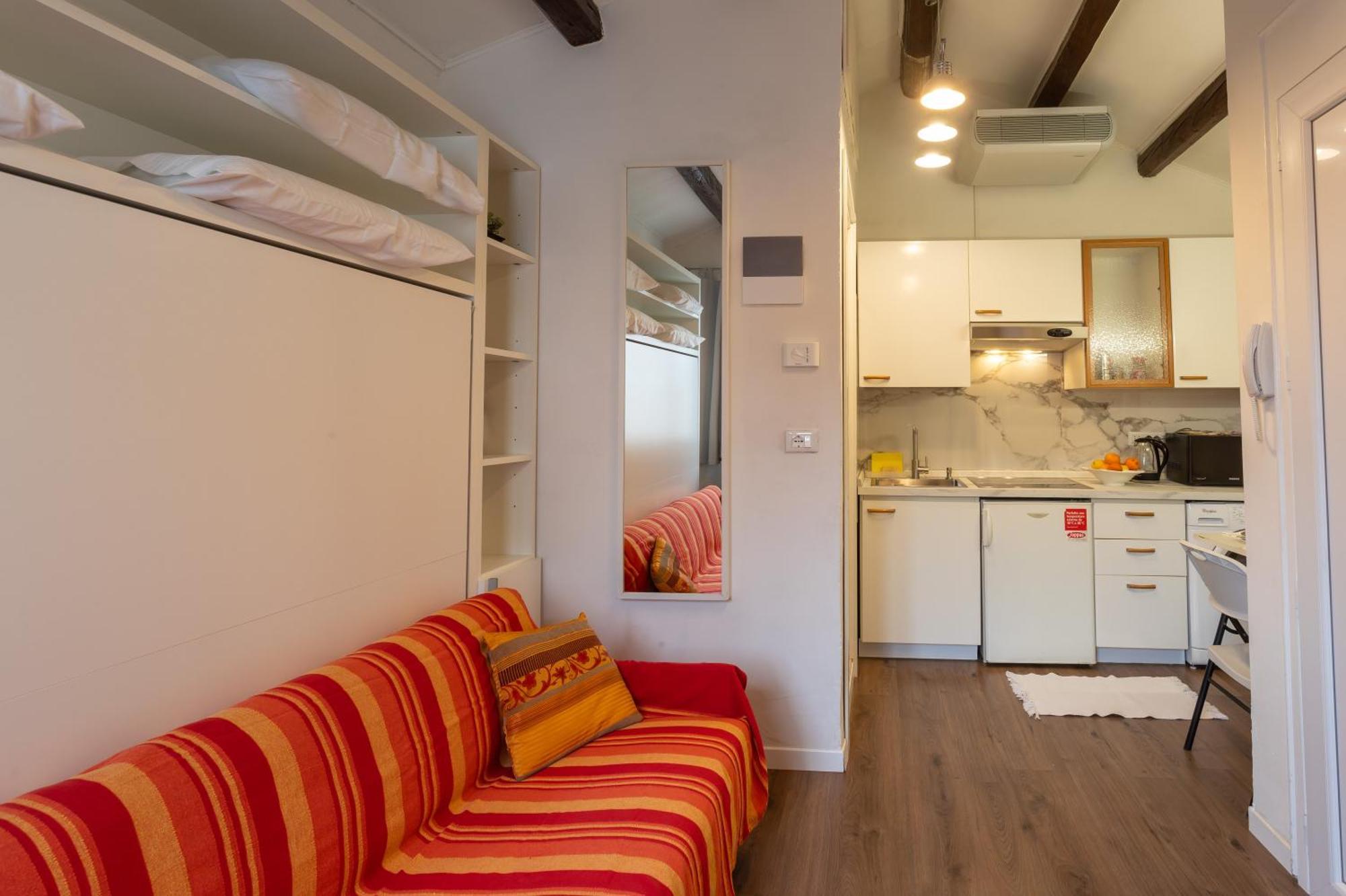 Appartement Casa Loredana *