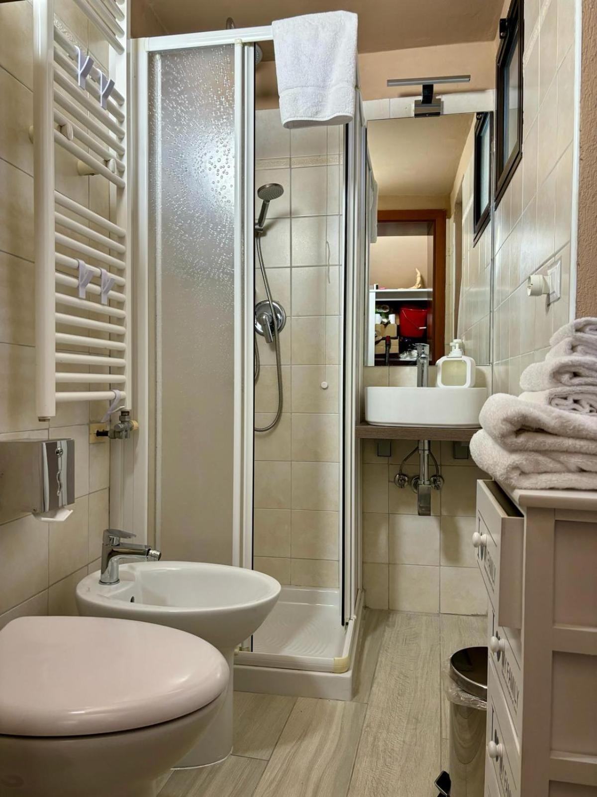 Incantevole Casetta Veneziana Appartement