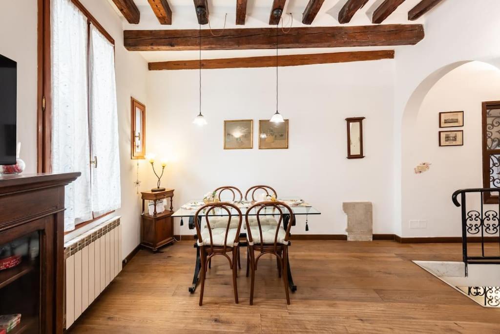 Appartement Ca' Della Madoneta - Vista Canale Venise