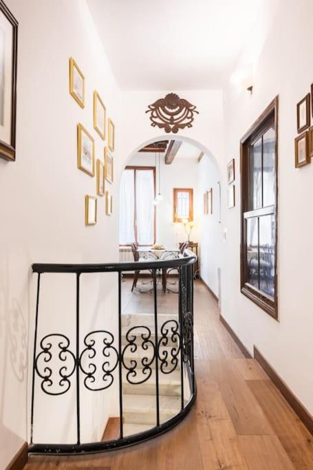 Appartement Ca' Della Madoneta - Vista Canale *