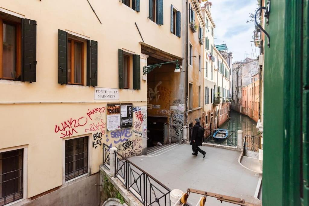 Appartement Ca' Della Madoneta - Vista Canale