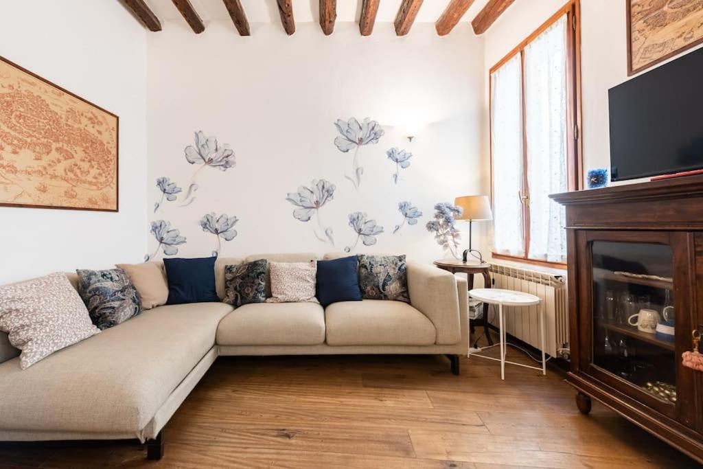 Appartement Ca' Della Madoneta - Vista Canale *