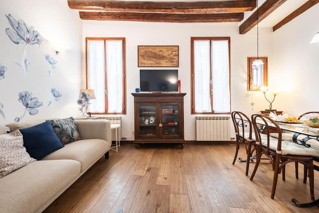 Ca' Della Madoneta - Vista Canale Appartement *