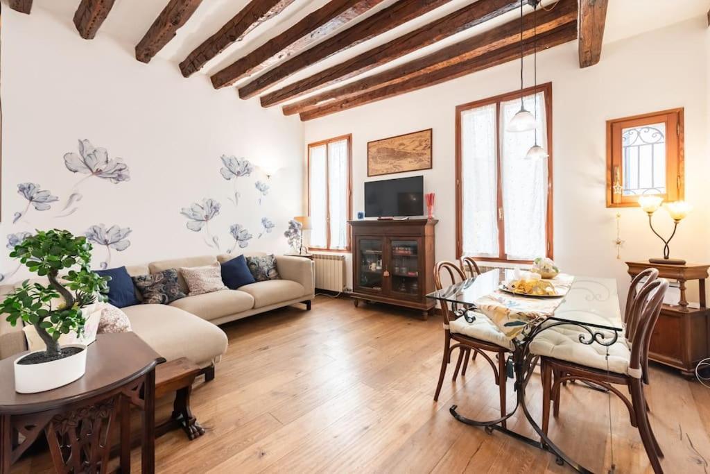 Appartement Ca' Della Madoneta - Vista Canale