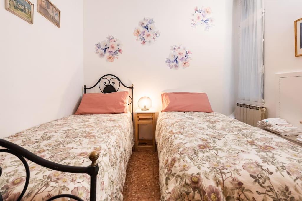 Apartment Ca' Della Madoneta - Vista Canale *